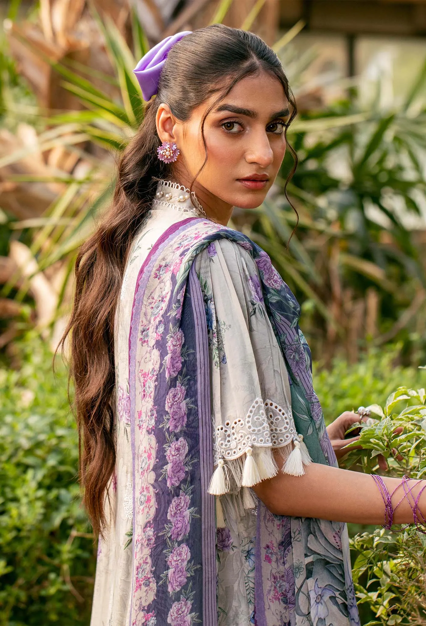 Adan's Libas Lawn Prints by Meerab Malik – D-6709