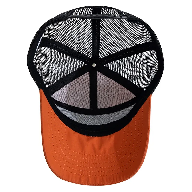 Adjustable Blank Baseball Cap Splicing Colors