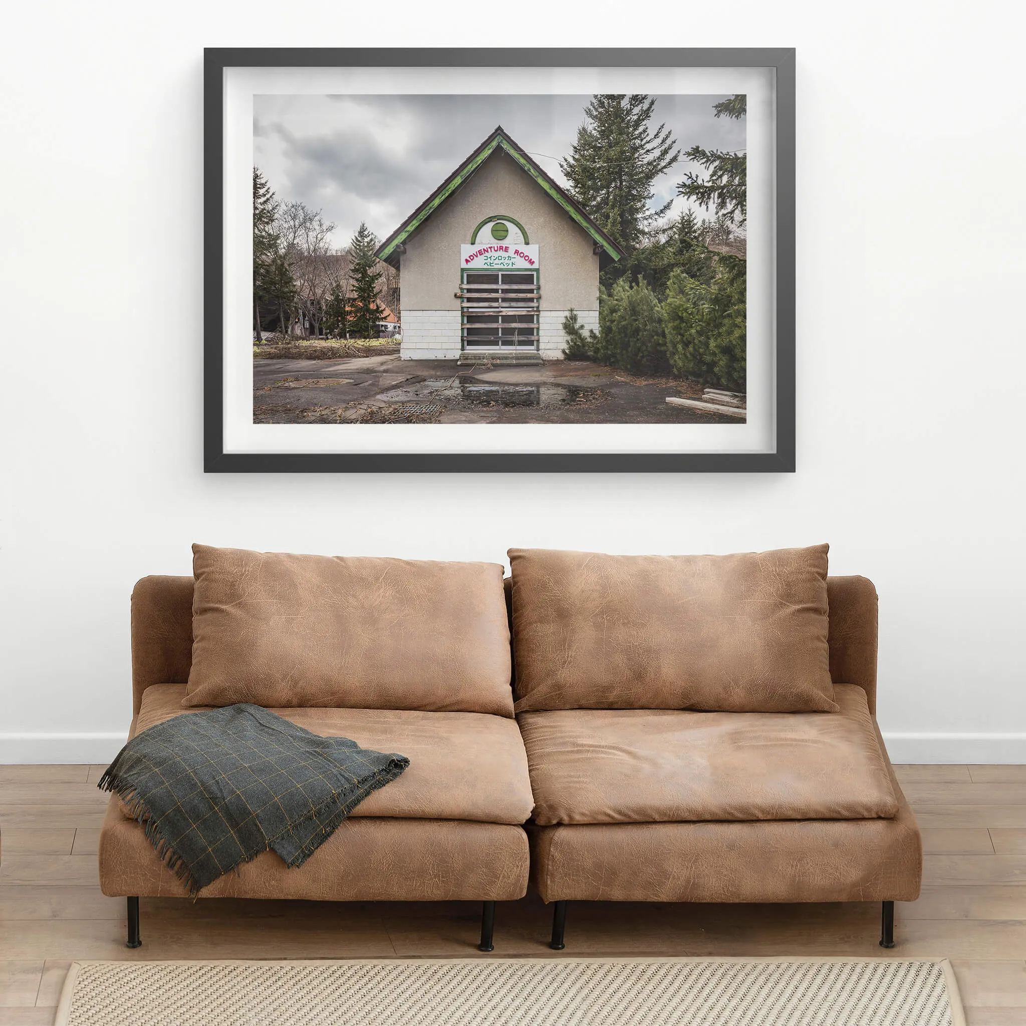 Adventure Room | Streetscapes of Yubari