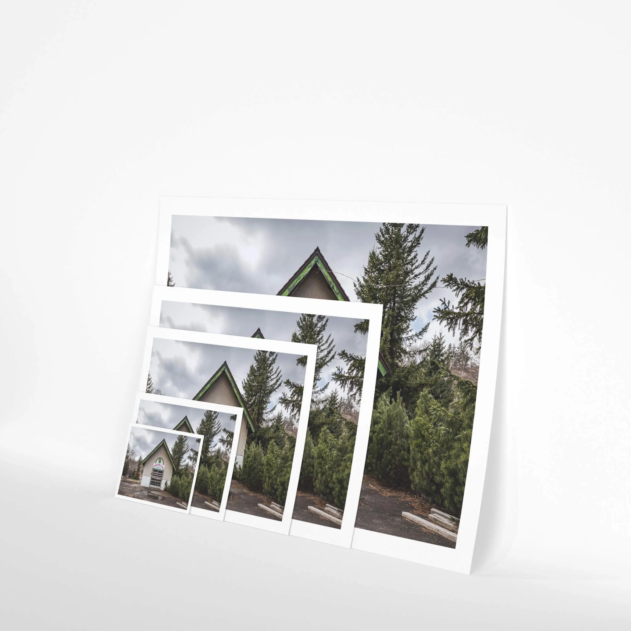 Adventure Room | Streetscapes of Yubari