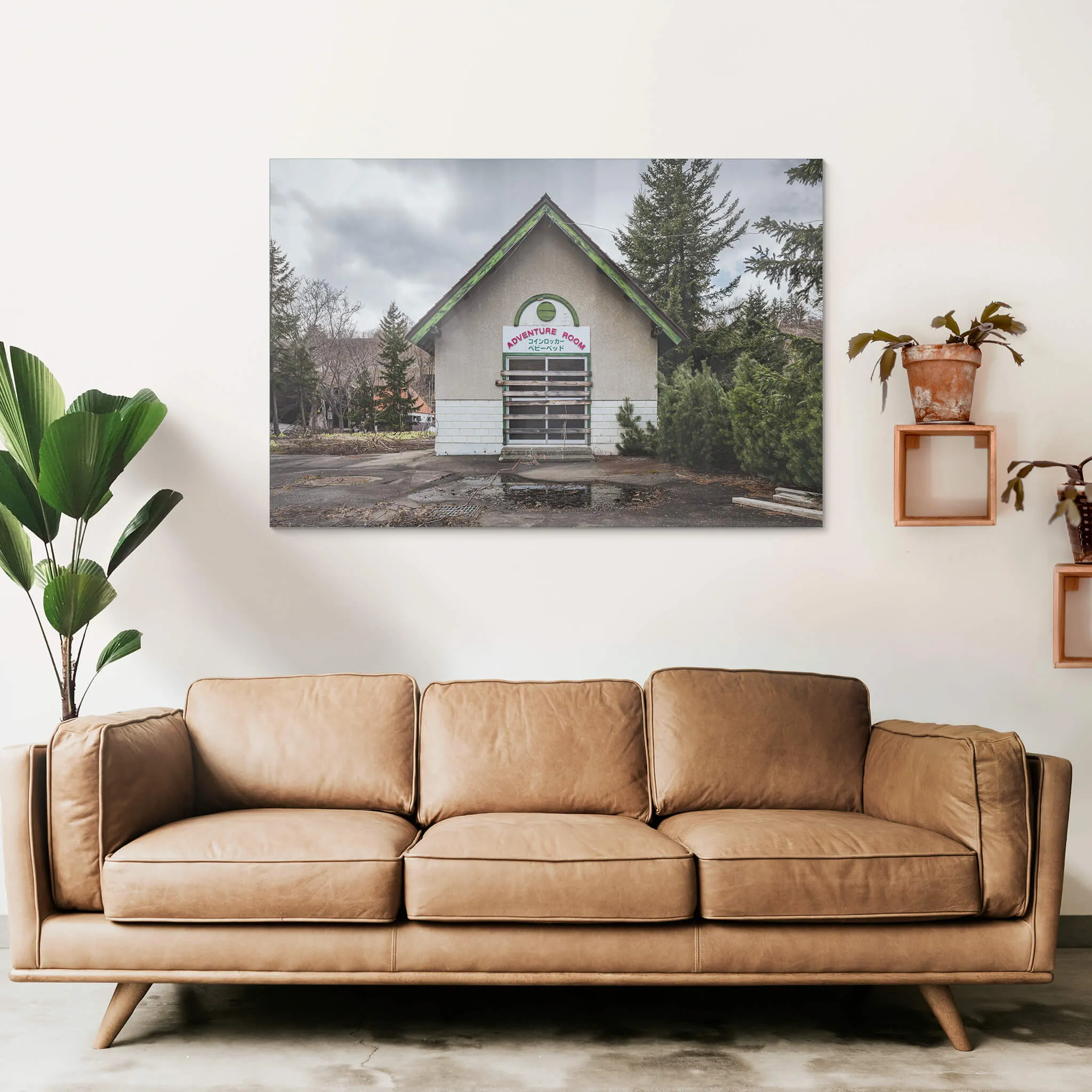 Adventure Room | Streetscapes of Yubari