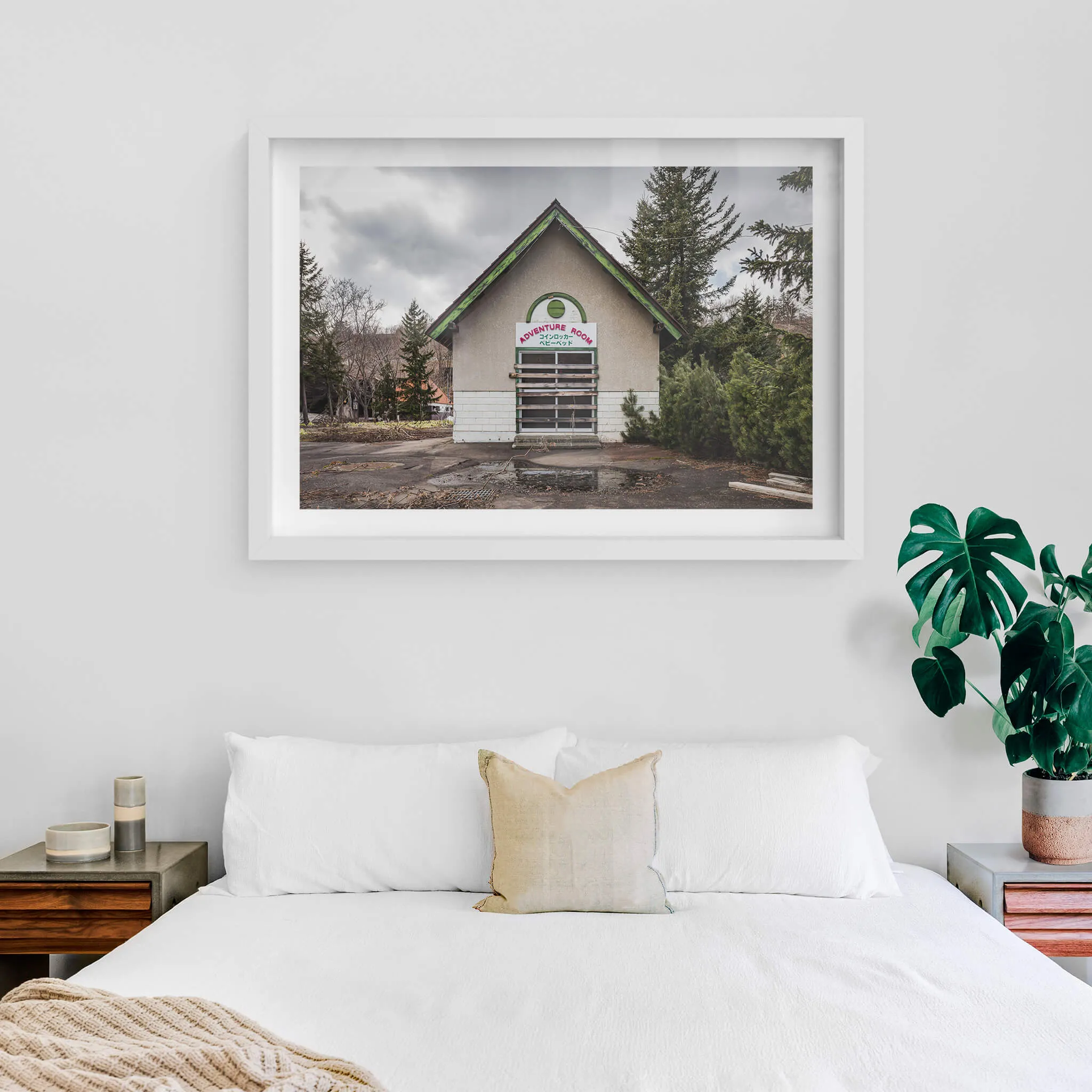 Adventure Room | Streetscapes of Yubari