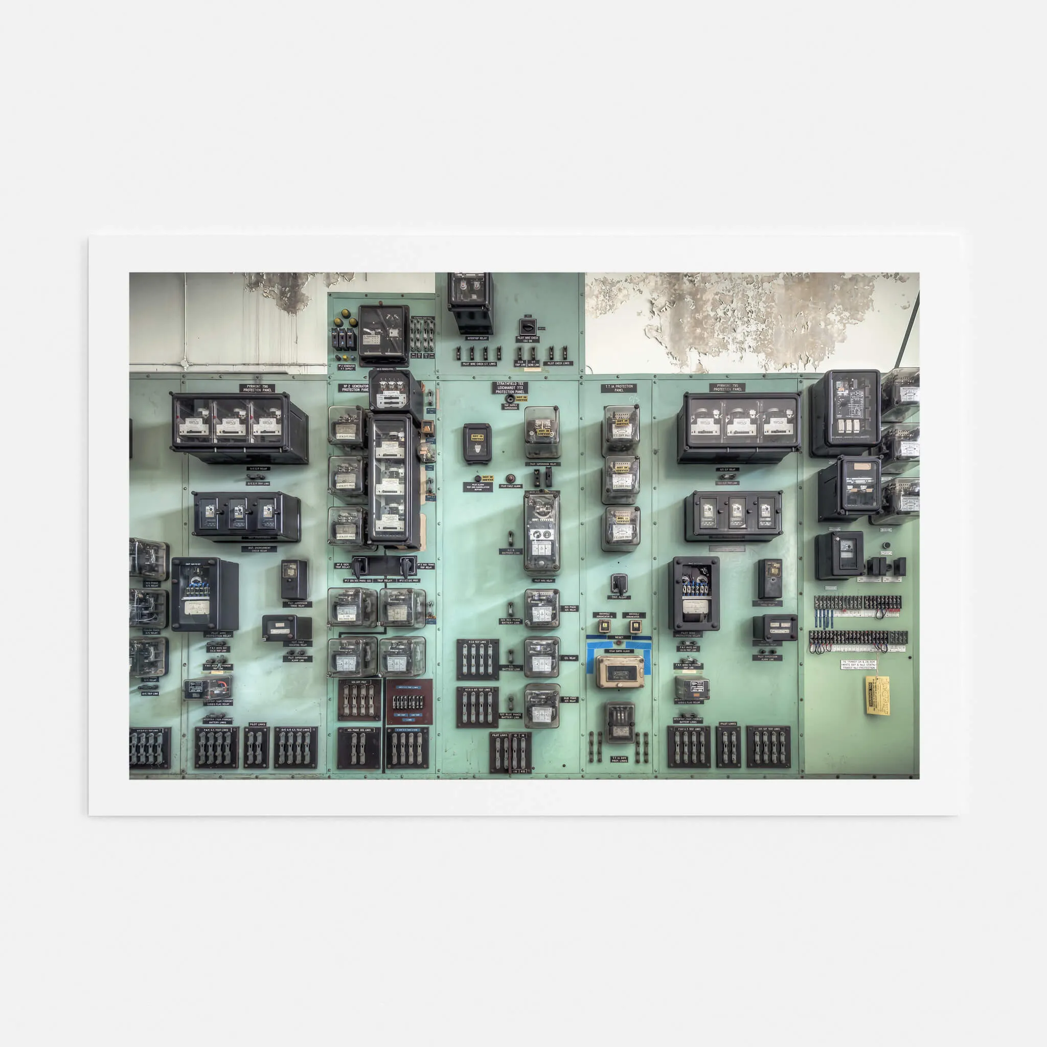 Ammeters | White Bay Power Station