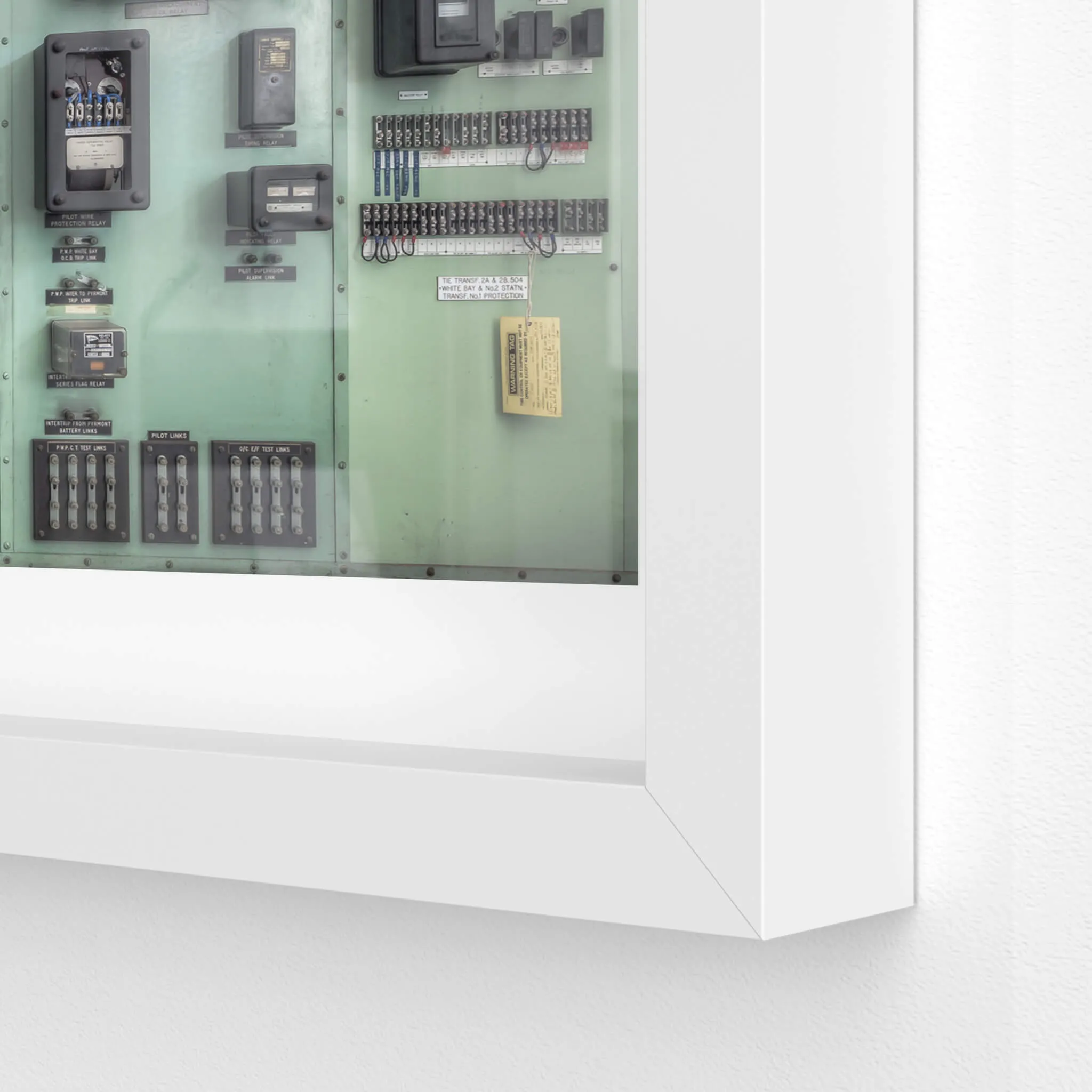 Ammeters | White Bay Power Station