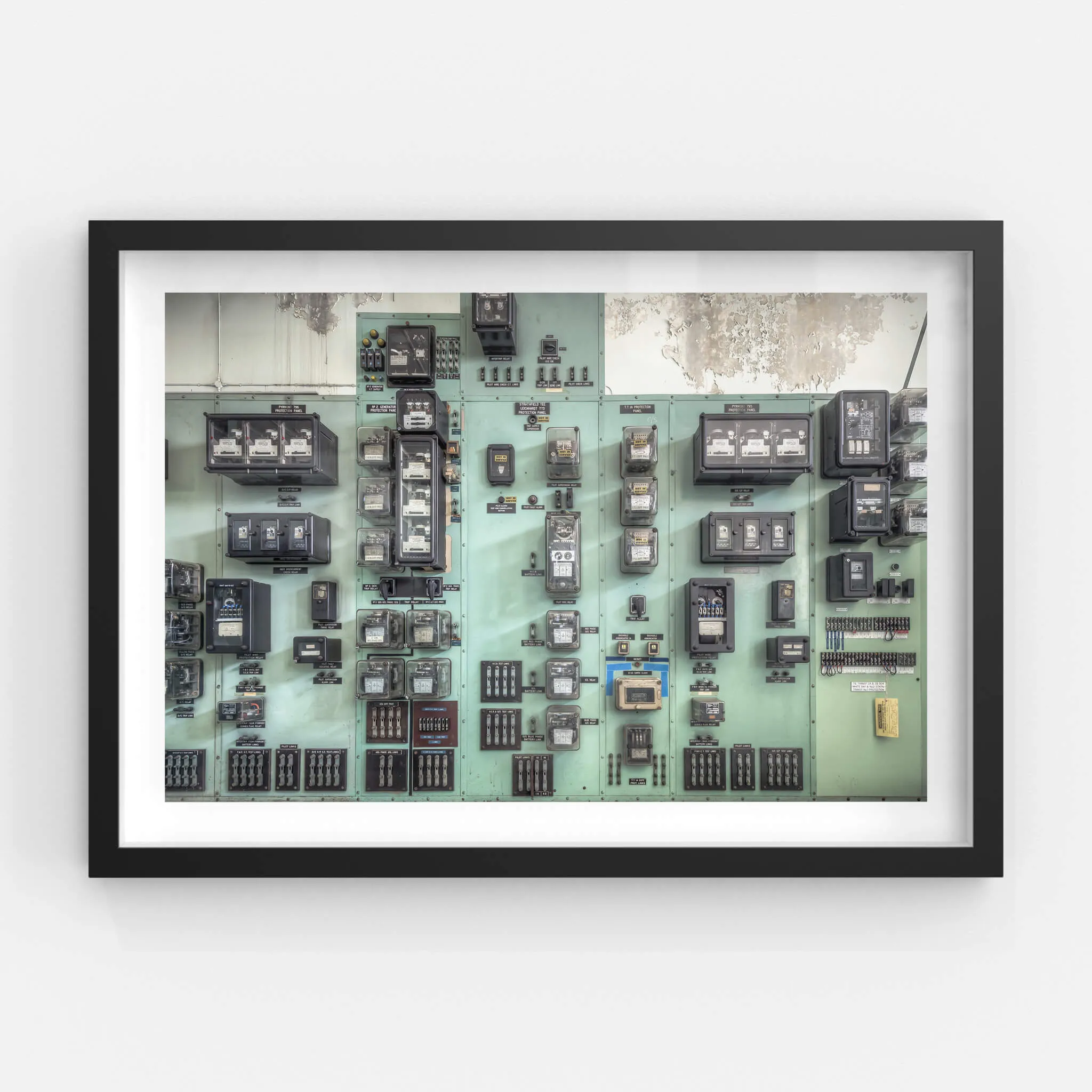 Ammeters | White Bay Power Station