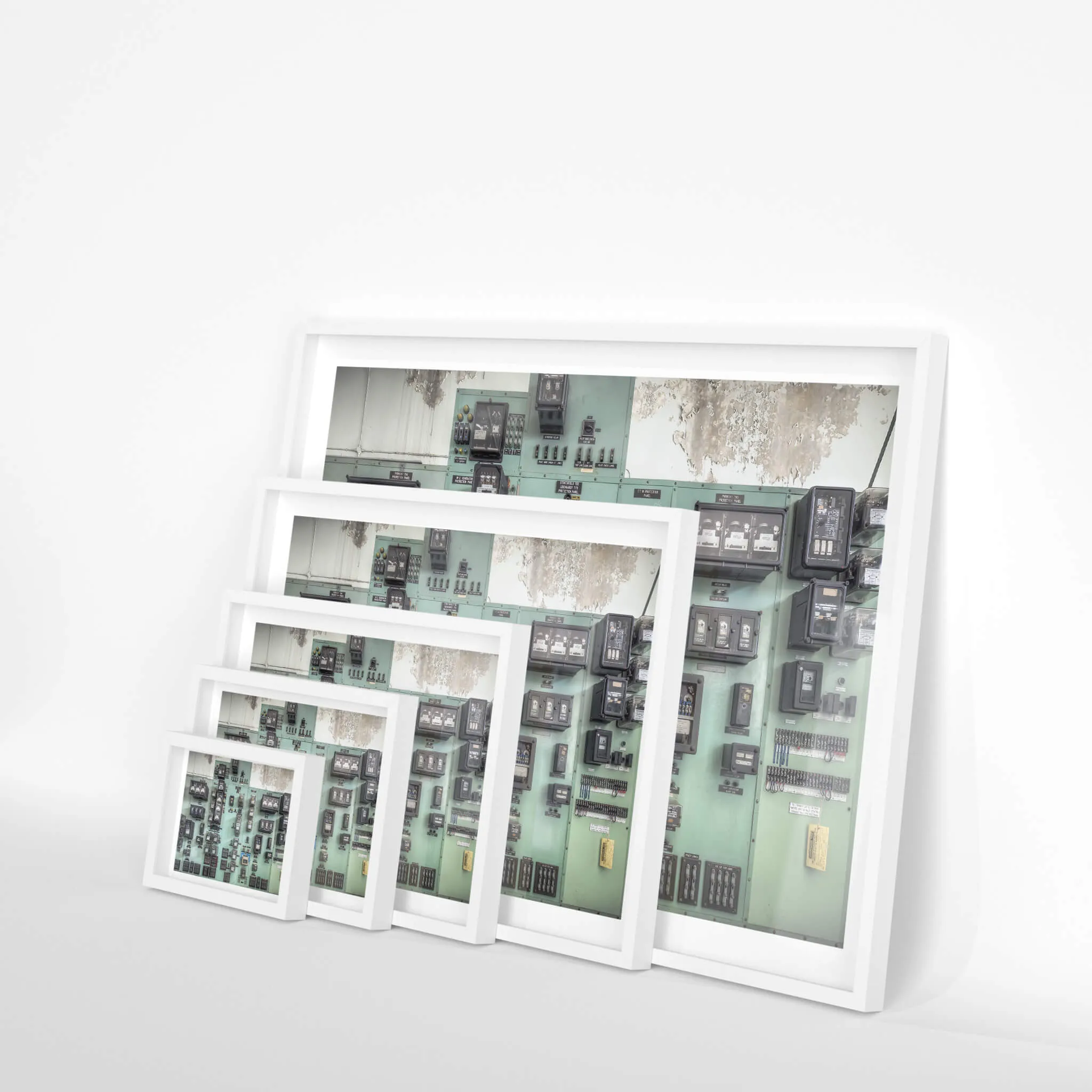 Ammeters | White Bay Power Station