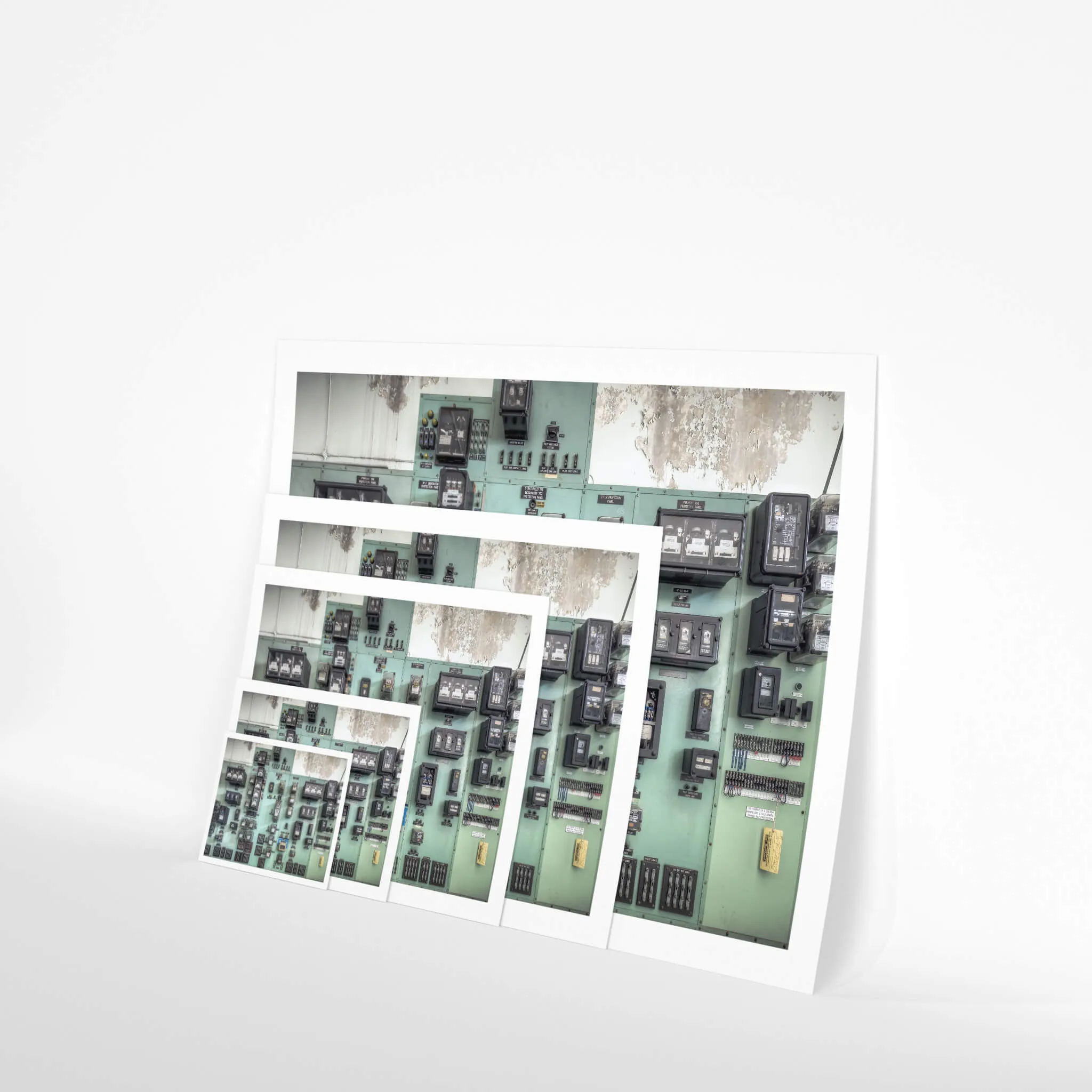 Ammeters | White Bay Power Station