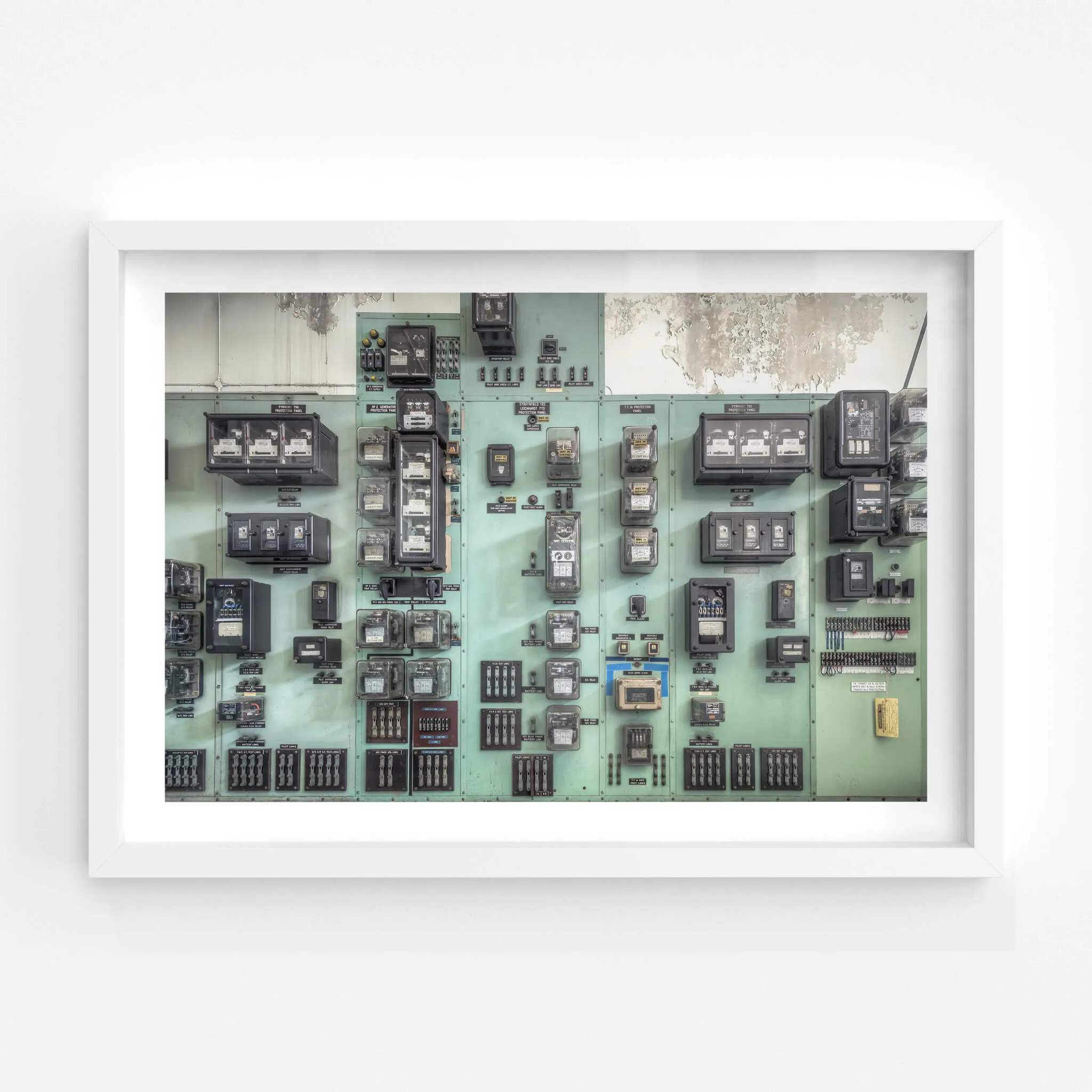 Ammeters | White Bay Power Station