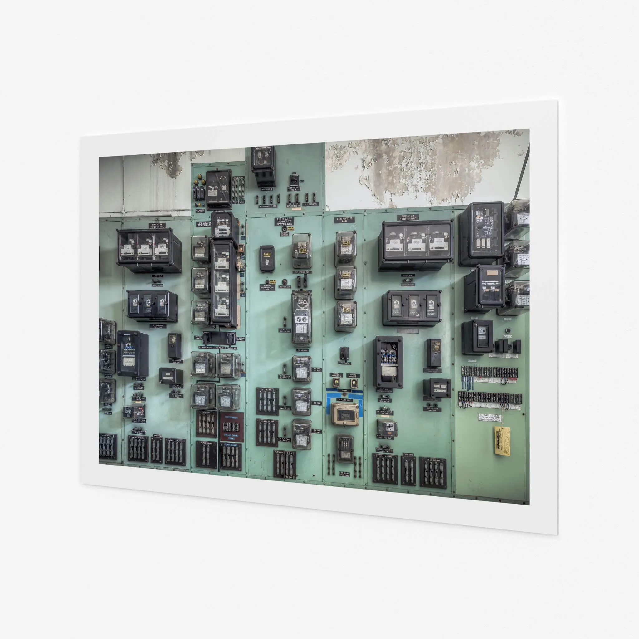 Ammeters | White Bay Power Station