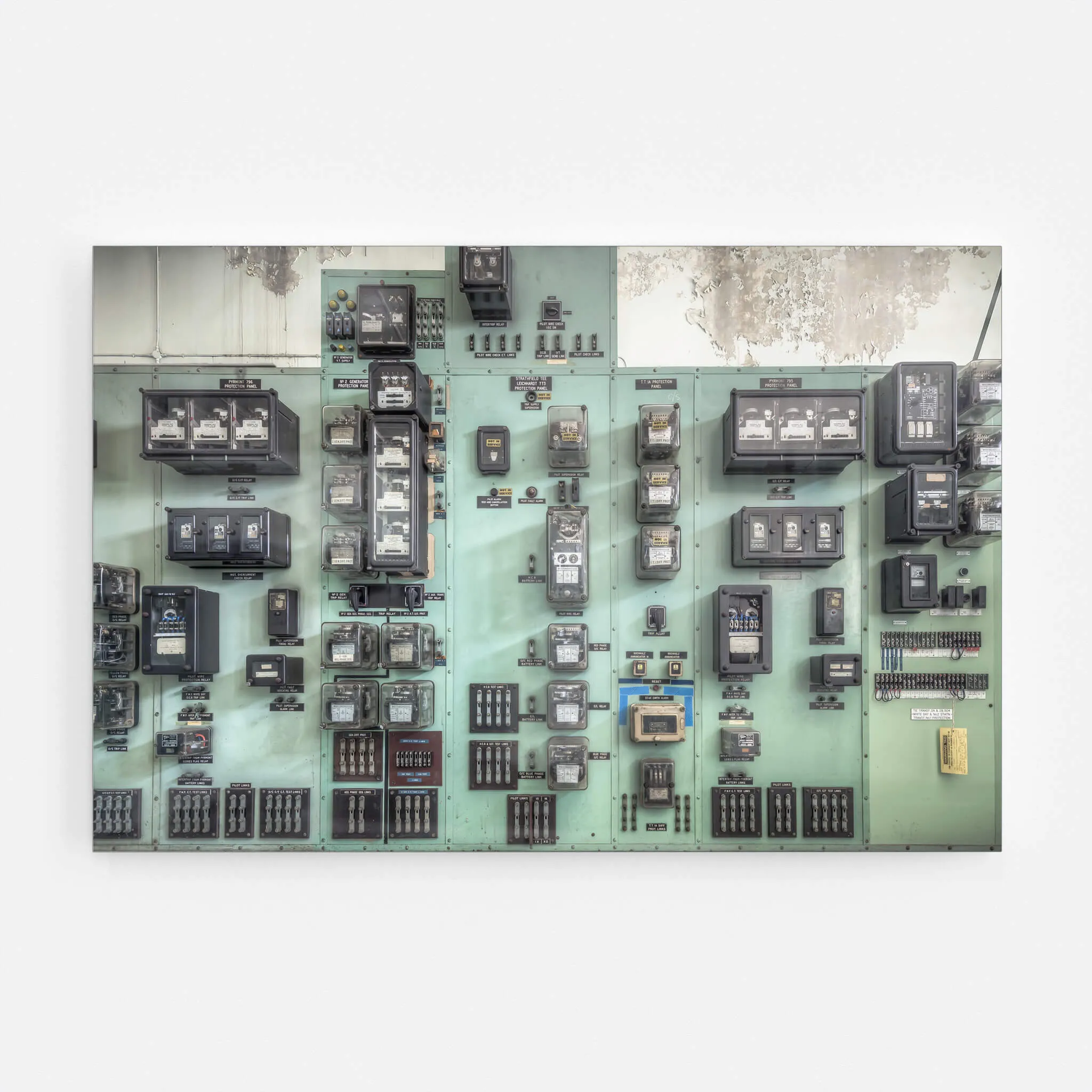 Ammeters | White Bay Power Station
