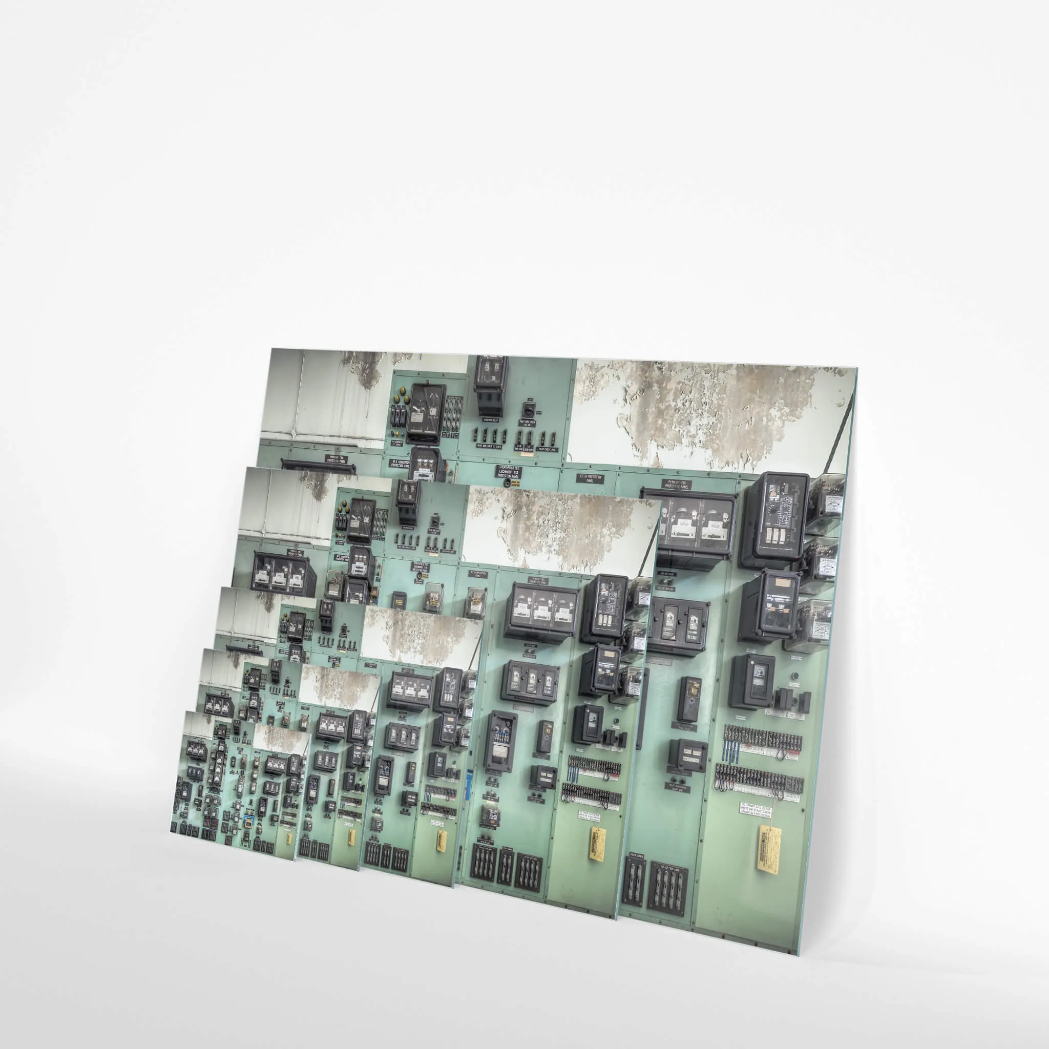 Ammeters | White Bay Power Station