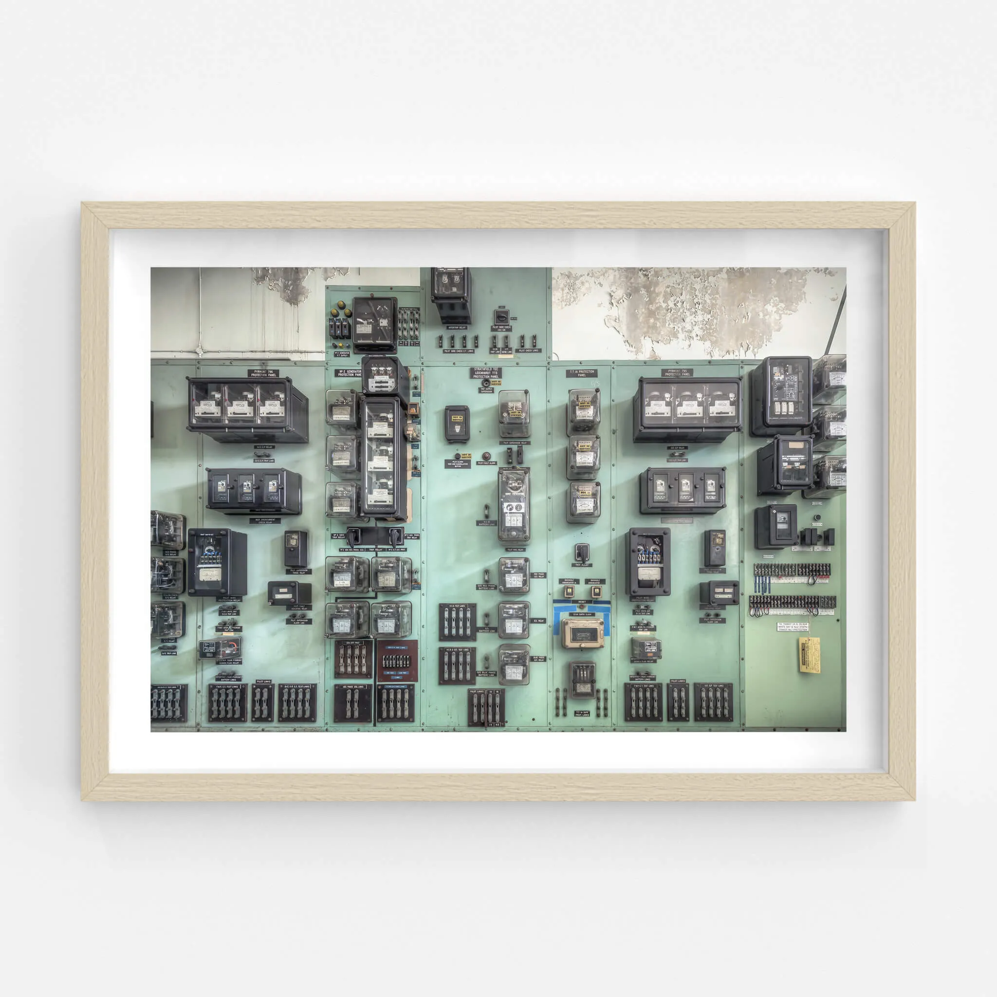 Ammeters | White Bay Power Station