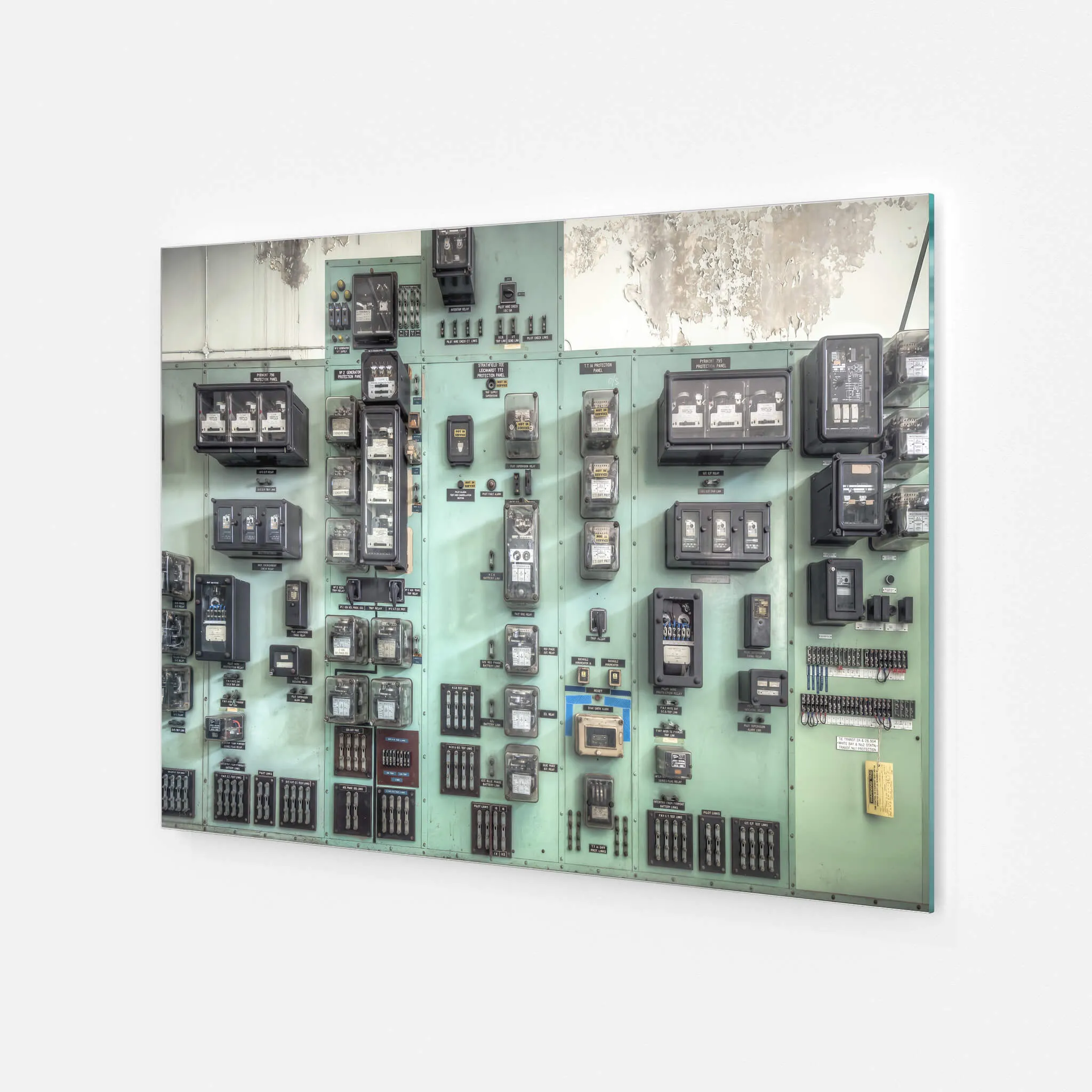 Ammeters | White Bay Power Station