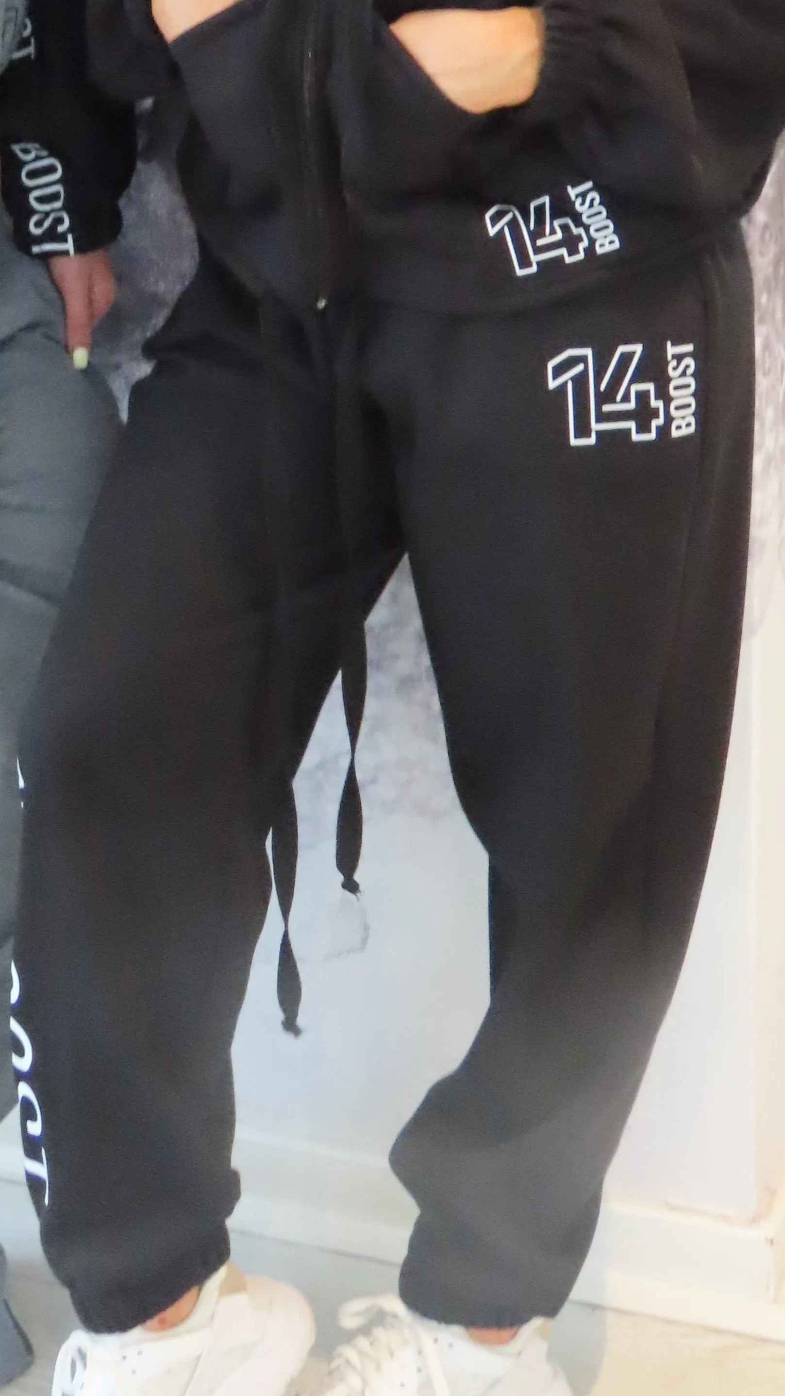 AR 2381 - CLASSIC TRACKSUIT PANTS