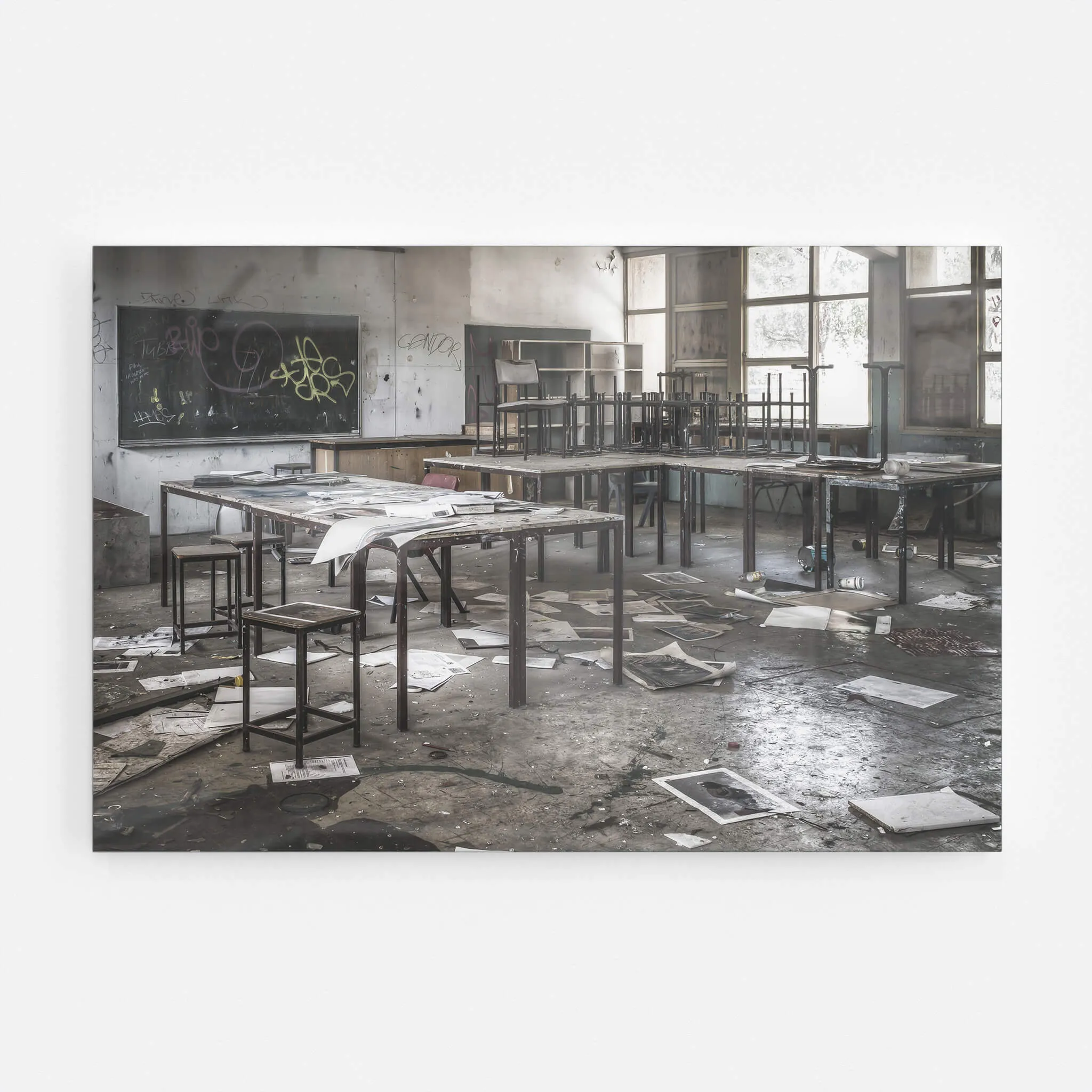 Art Class | Macquarie Boys Technology High
