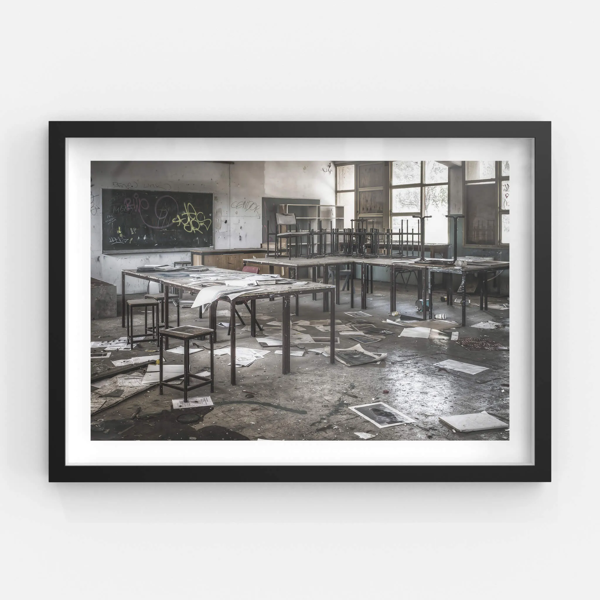 Art Class | Macquarie Boys Technology High
