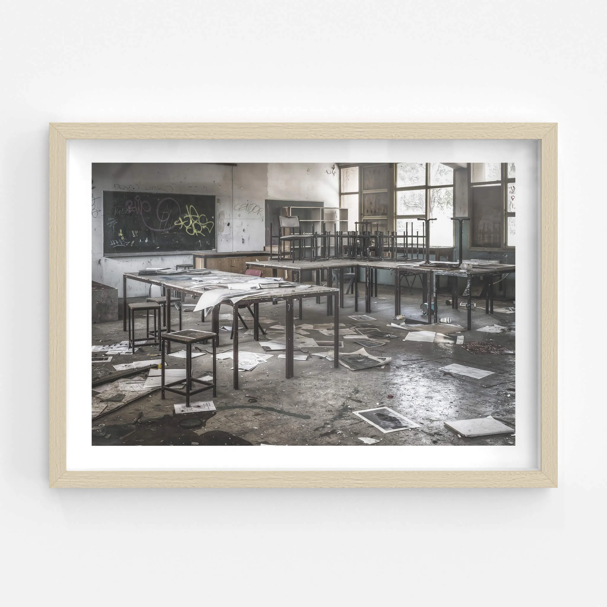 Art Class | Macquarie Boys Technology High