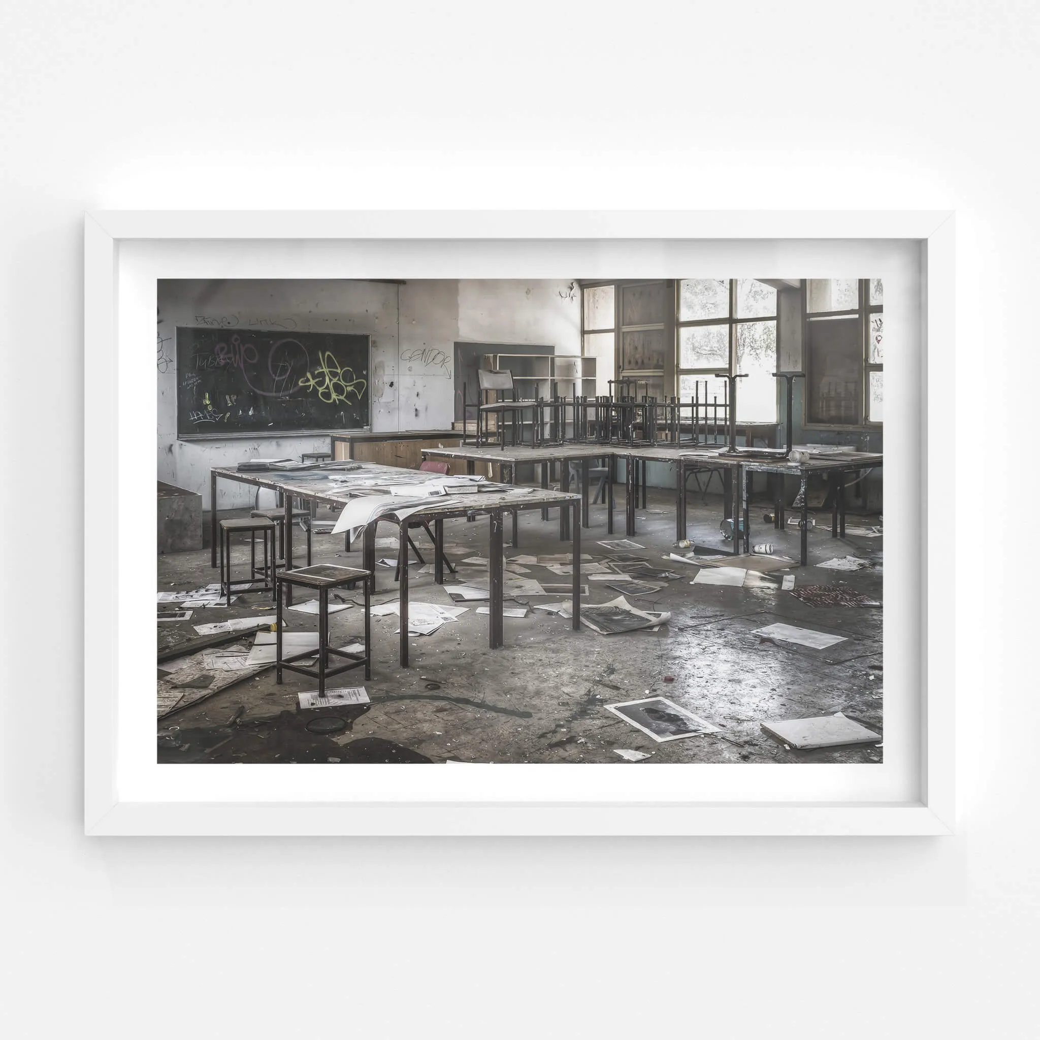 Art Class | Macquarie Boys Technology High
