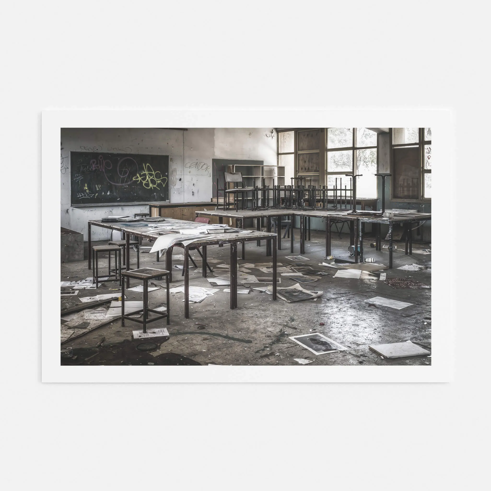 Art Class | Macquarie Boys Technology High
