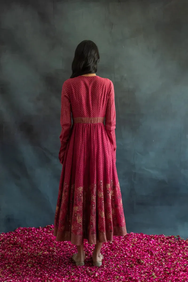 ASHER DRESS