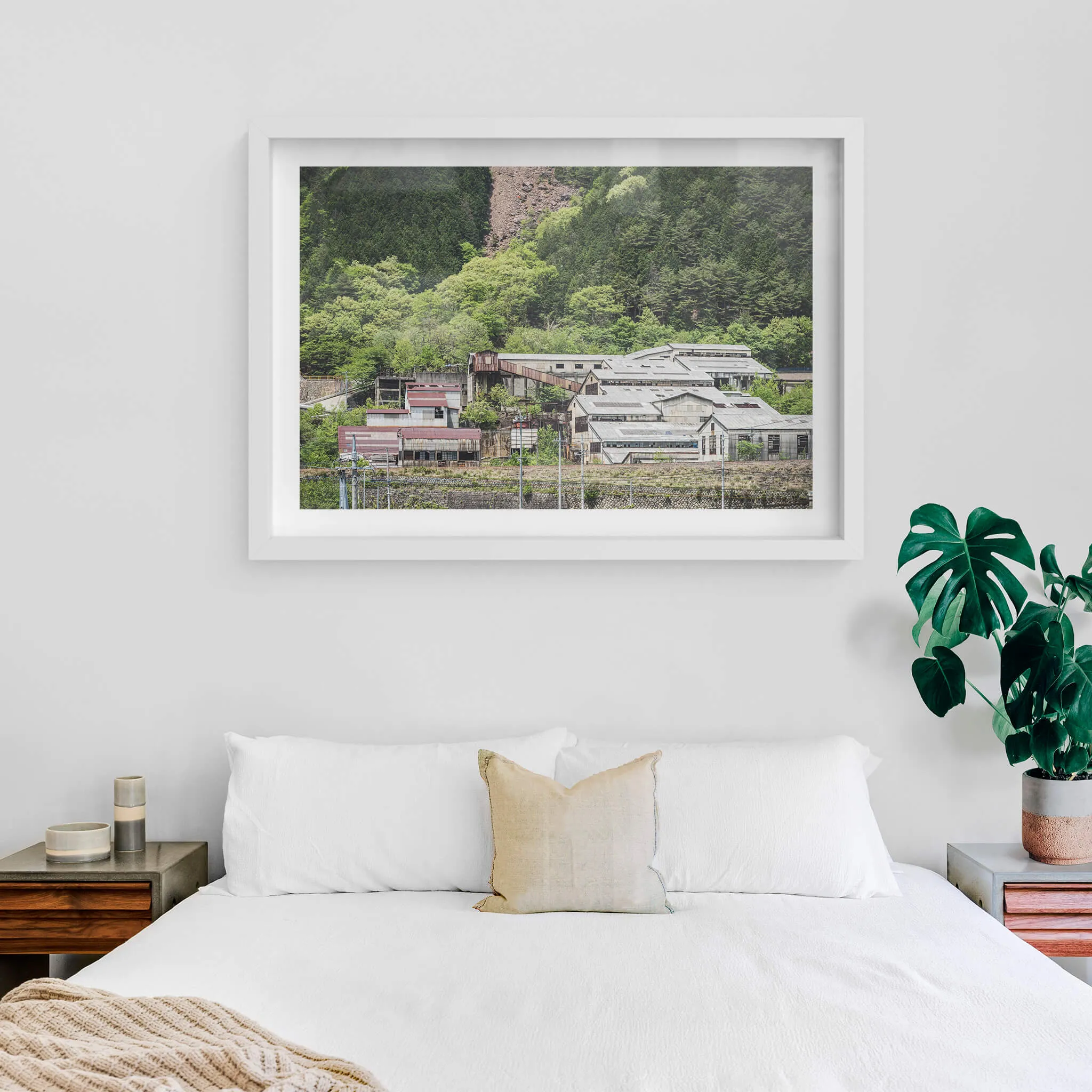 Ashio Copper Mine | Ashio Copper Mine