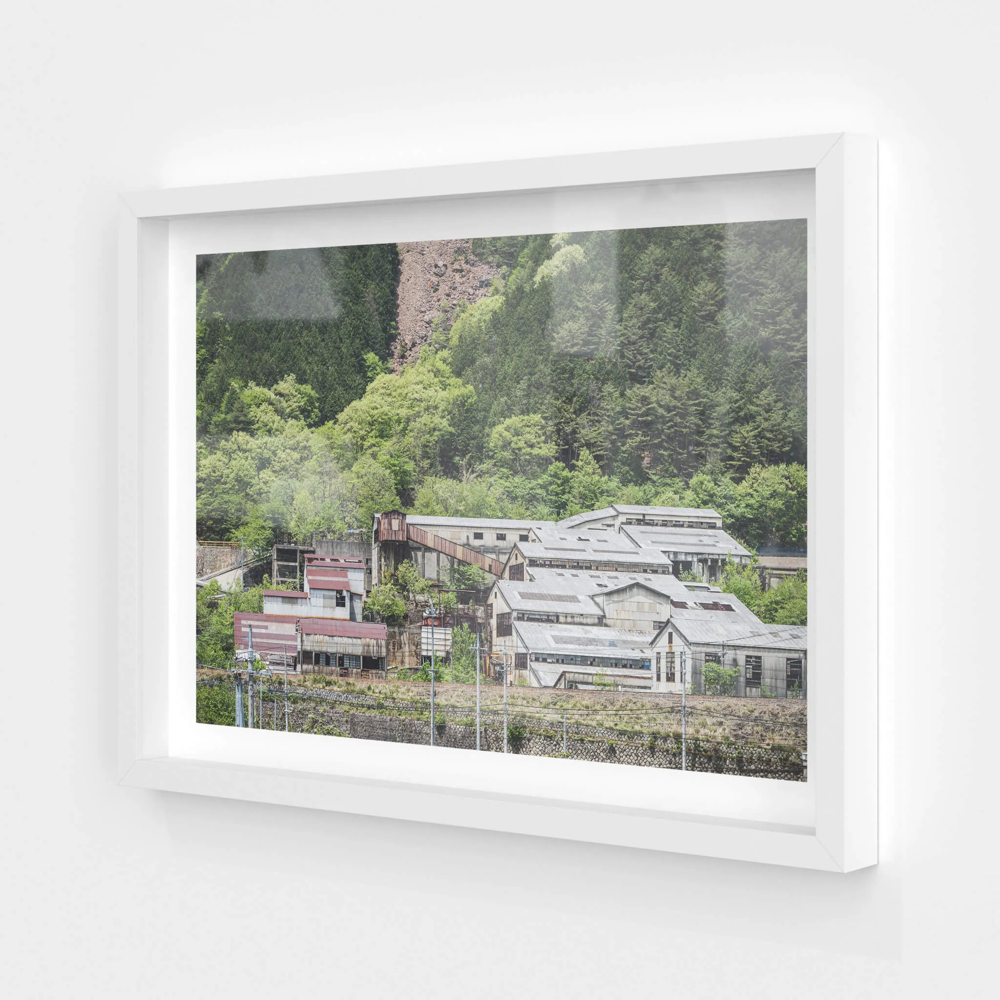 Ashio Copper Mine | Ashio Copper Mine