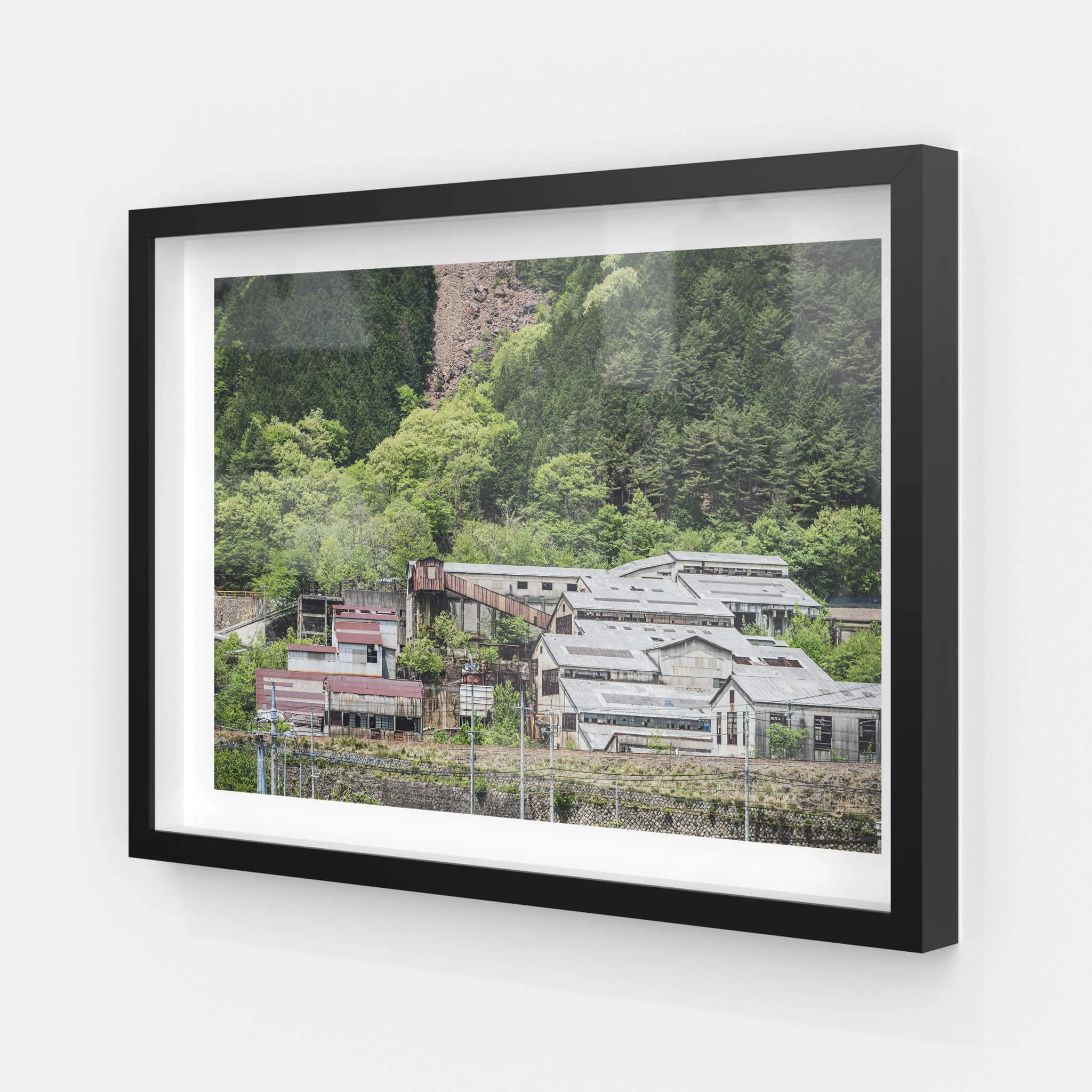 Ashio Copper Mine | Ashio Copper Mine