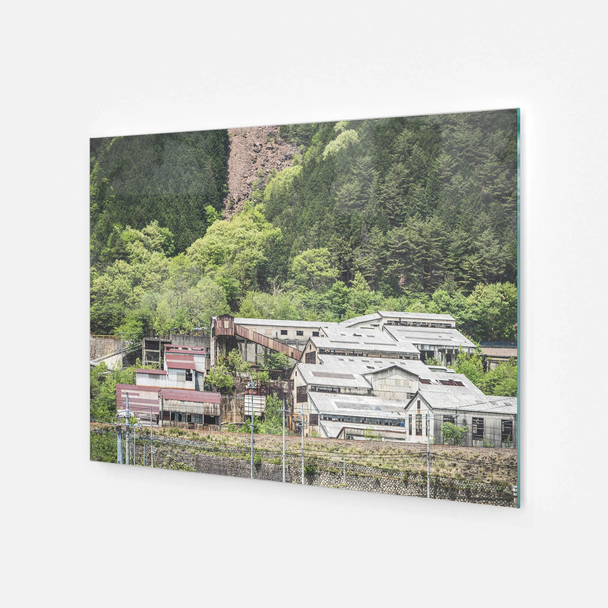 Ashio Copper Mine | Ashio Copper Mine