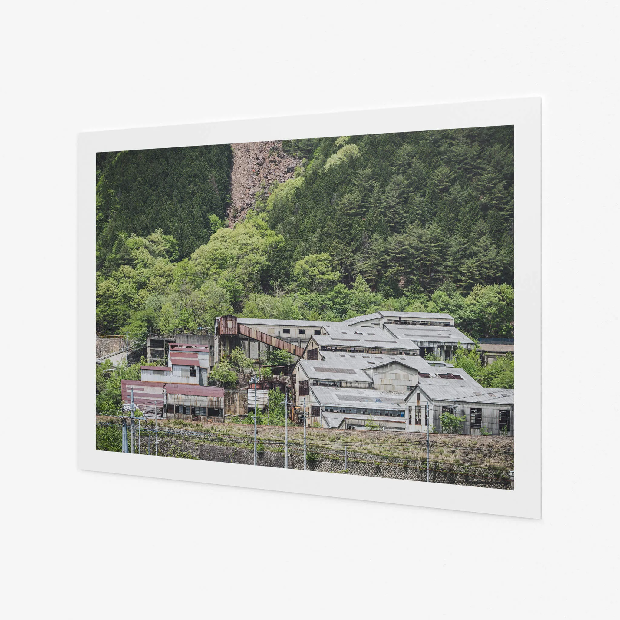 Ashio Copper Mine | Ashio Copper Mine