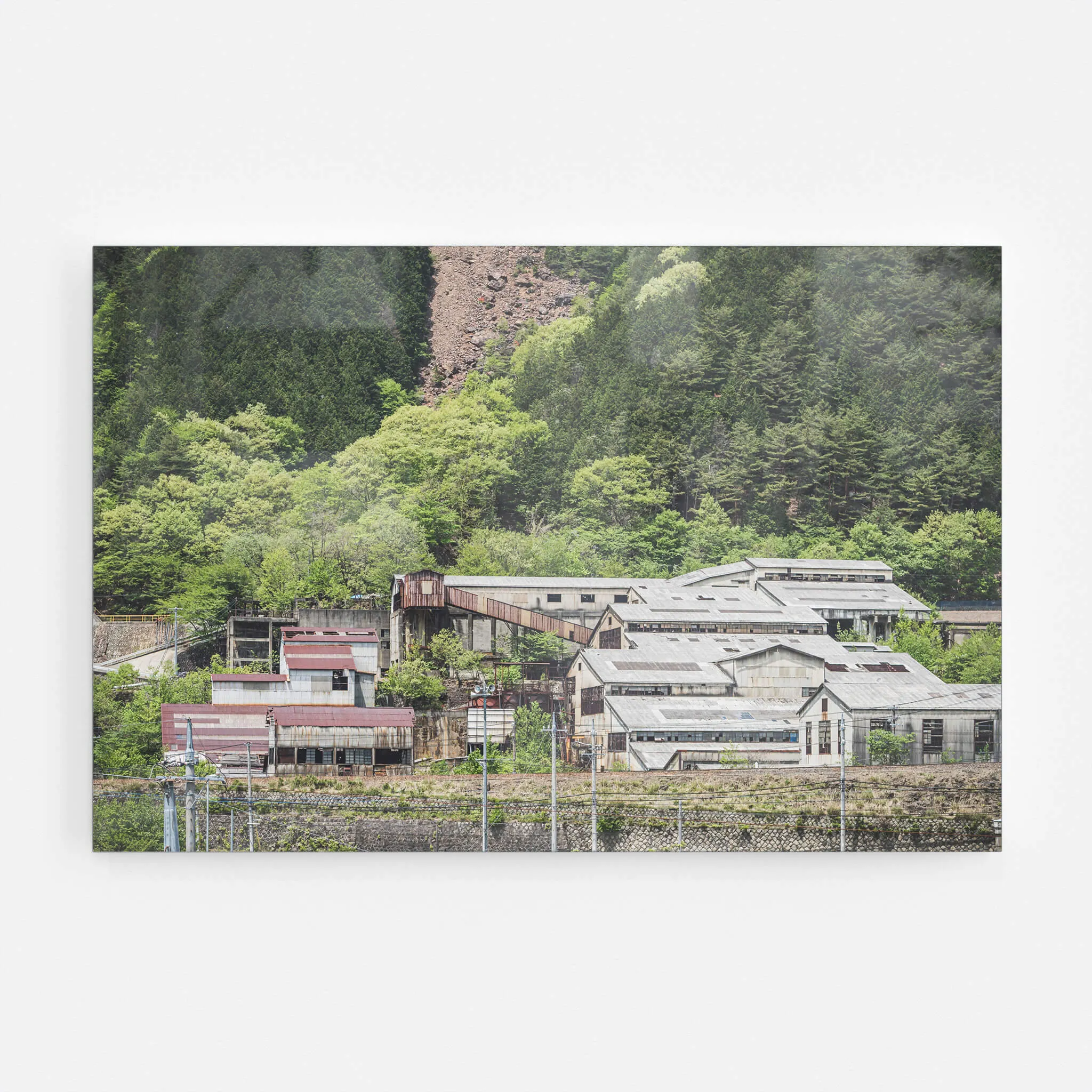 Ashio Copper Mine | Ashio Copper Mine