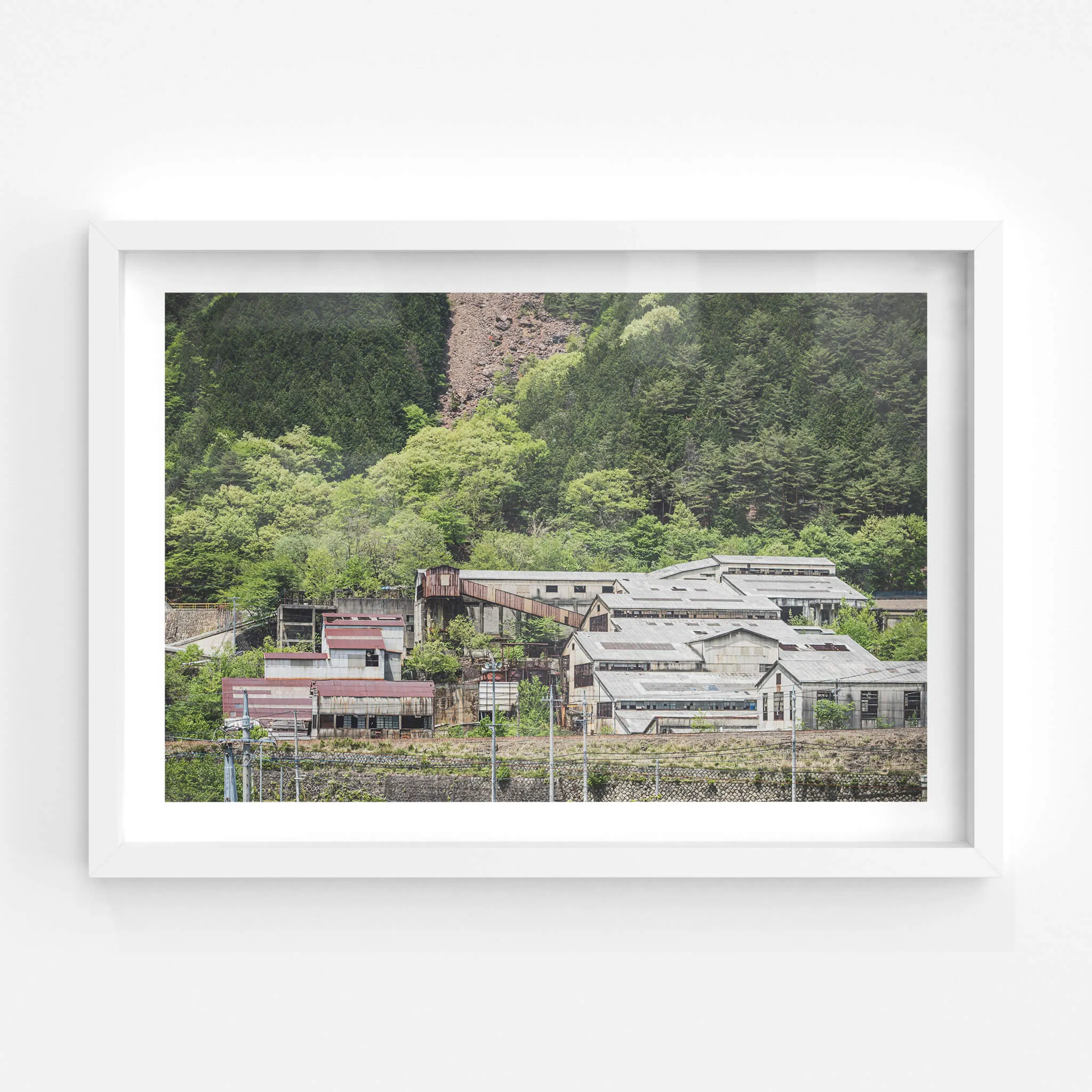 Ashio Copper Mine | Ashio Copper Mine