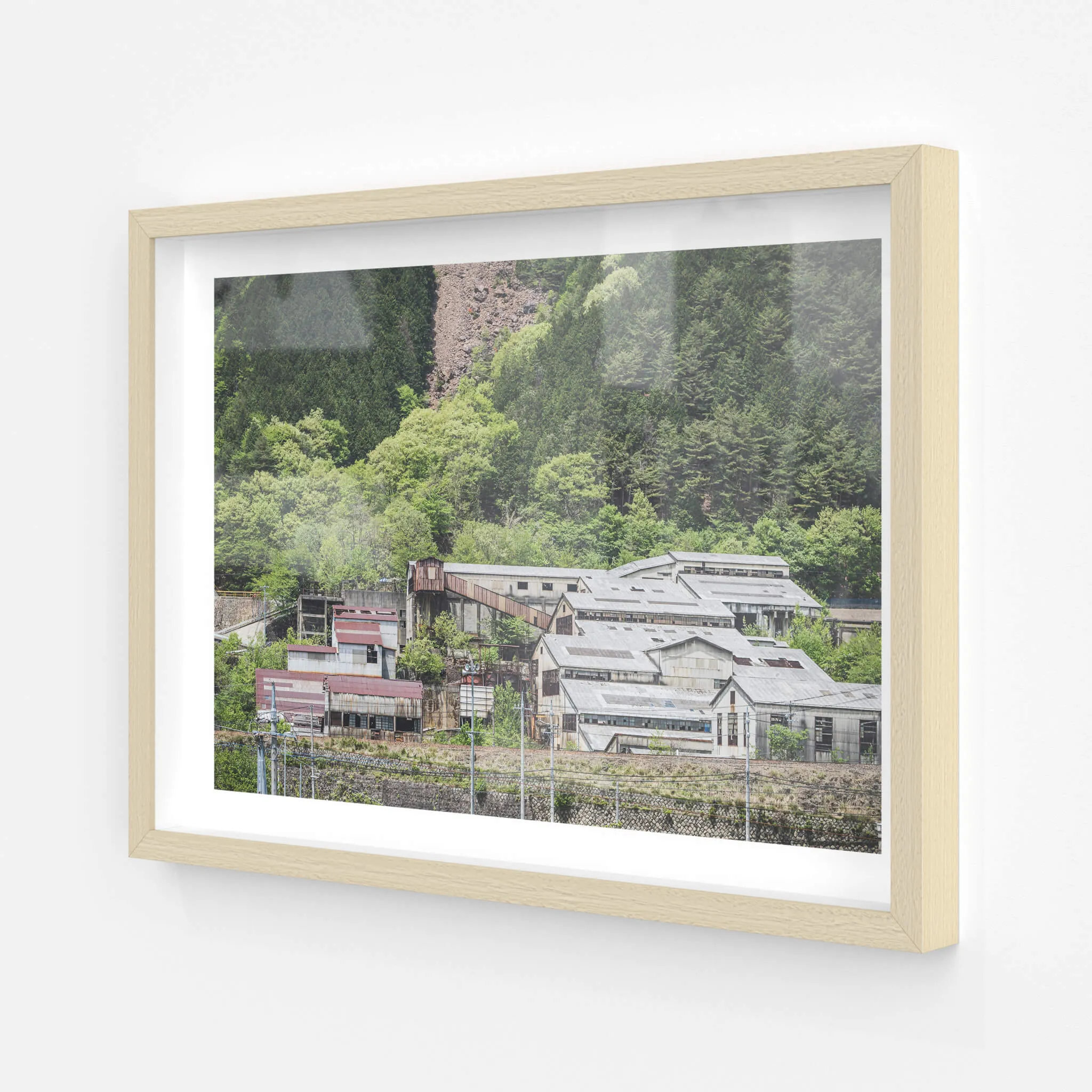 Ashio Copper Mine | Ashio Copper Mine