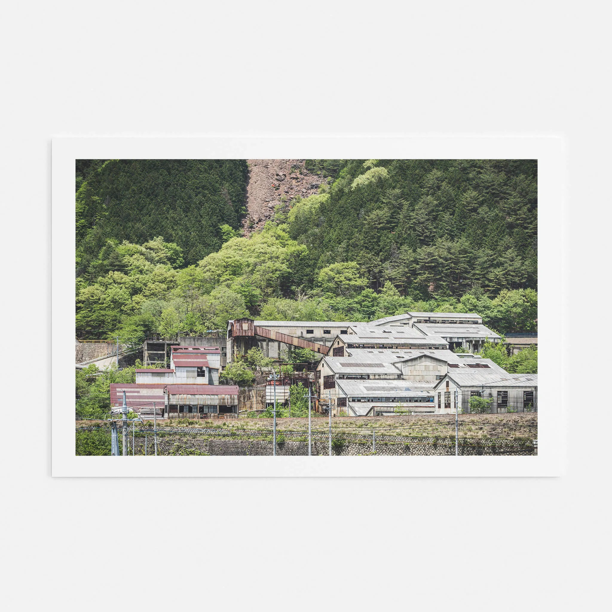 Ashio Copper Mine | Ashio Copper Mine