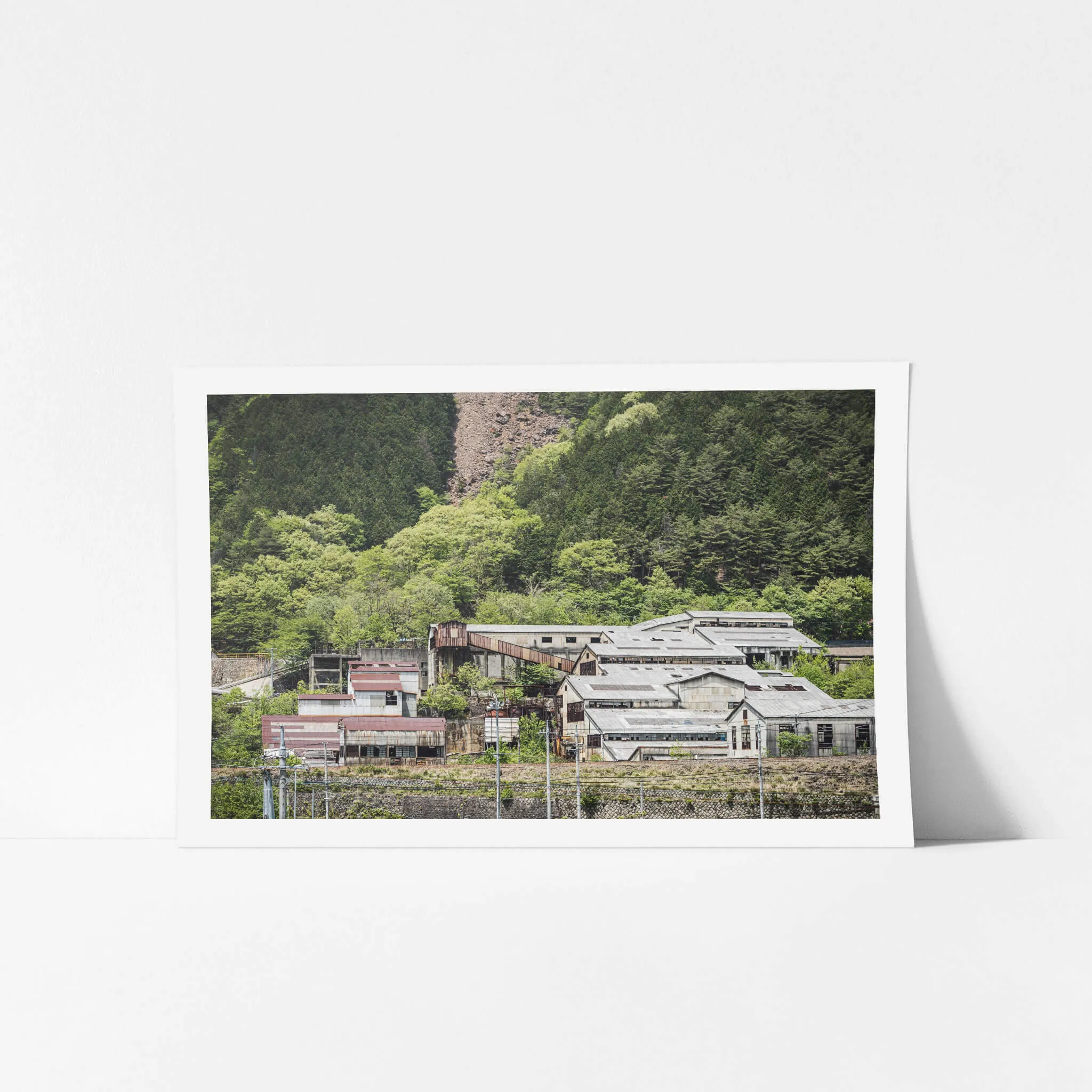 Ashio Copper Mine | Ashio Copper Mine