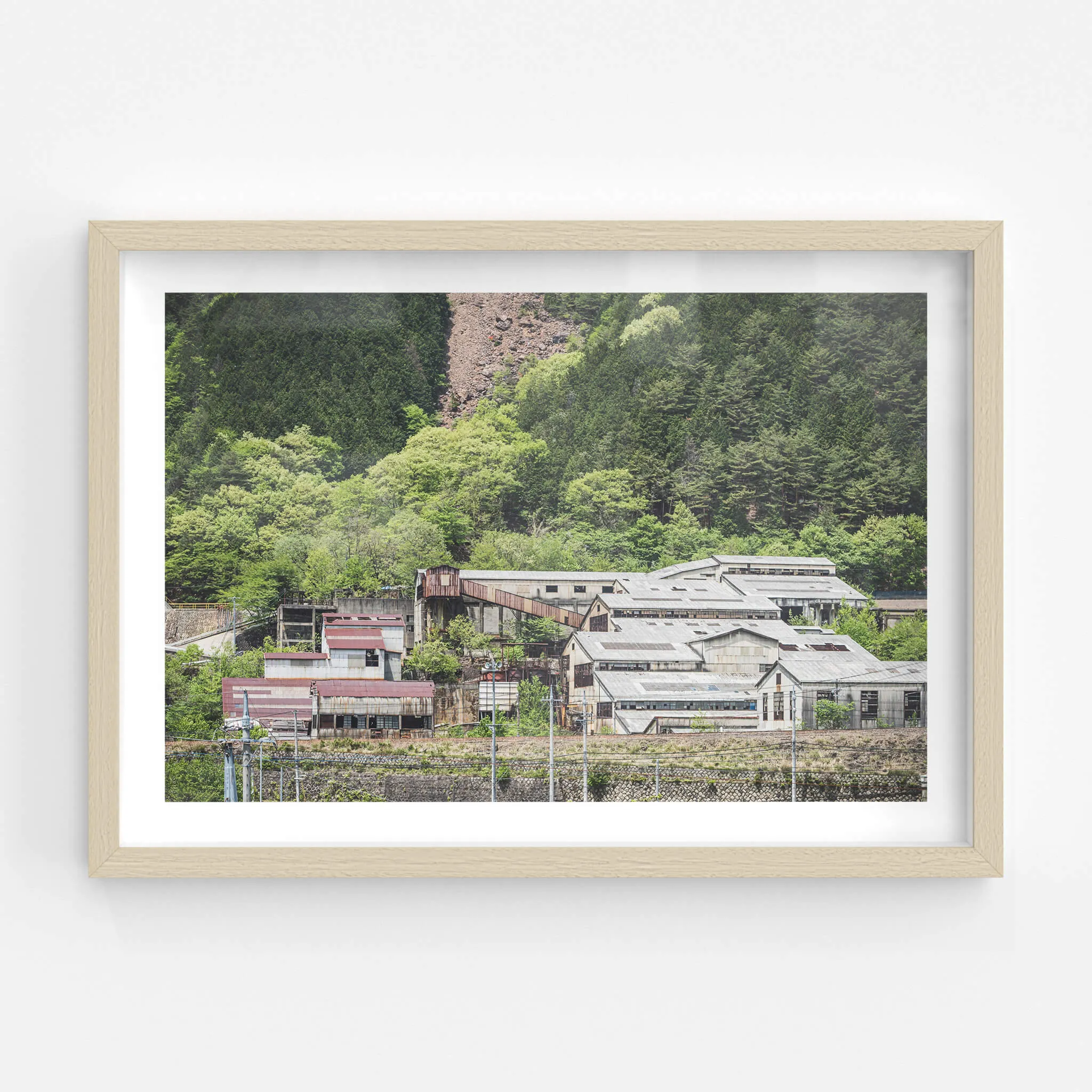 Ashio Copper Mine | Ashio Copper Mine