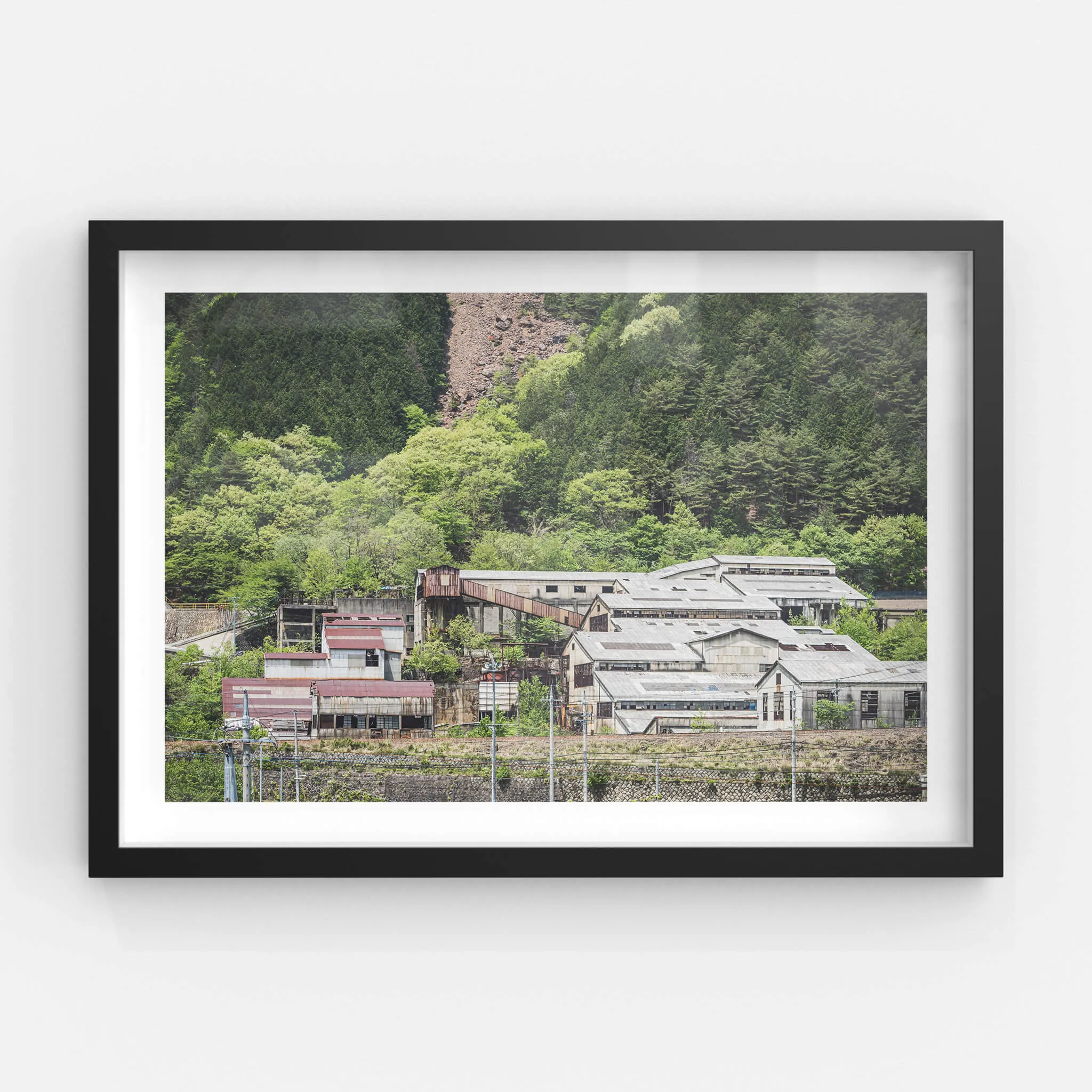 Ashio Copper Mine | Ashio Copper Mine