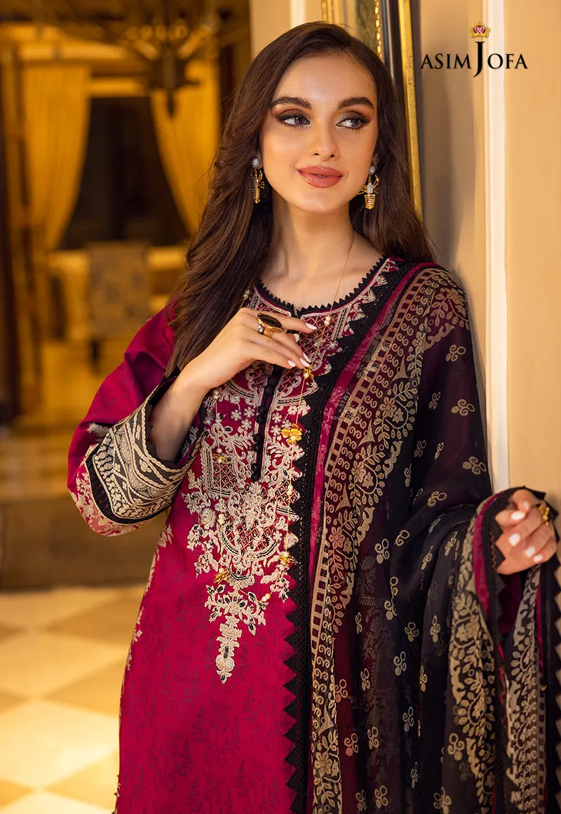 Asim Jofa Prints Aira Collection – AJAA-12
