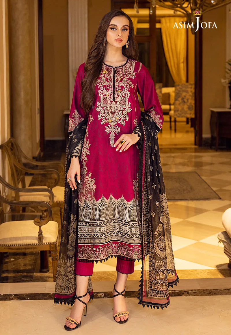 Asim Jofa Prints Aira Collection – AJAA-12