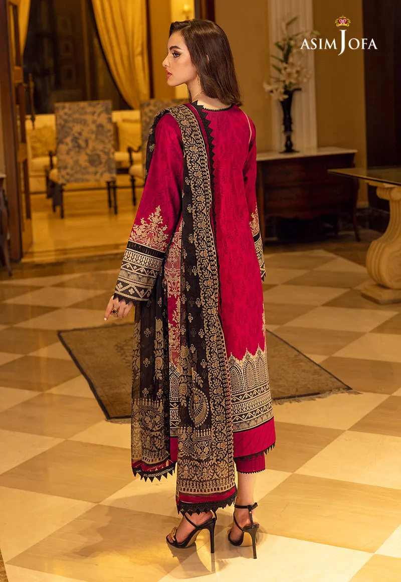 Asim Jofa Prints Aira Collection – AJAA-12