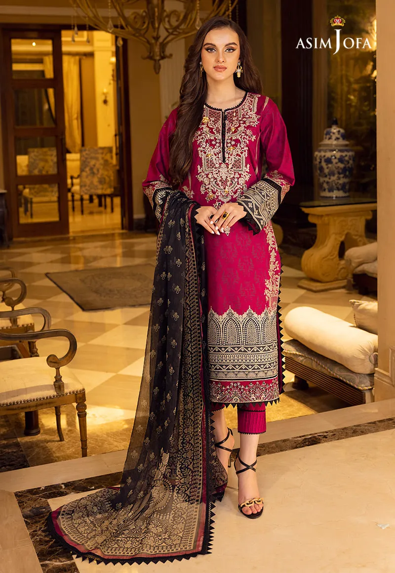 Asim Jofa Prints Aira Collection – AJAA-12