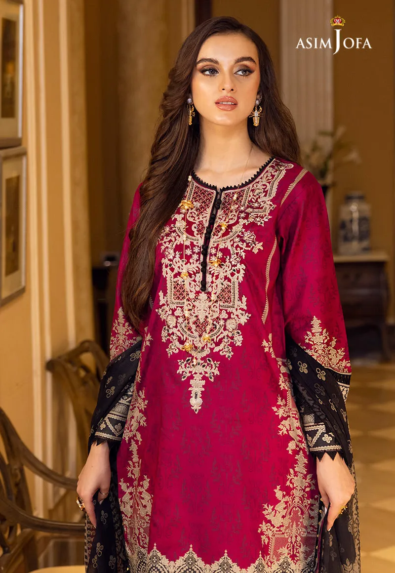 Asim Jofa Prints Aira Collection – AJAA-12