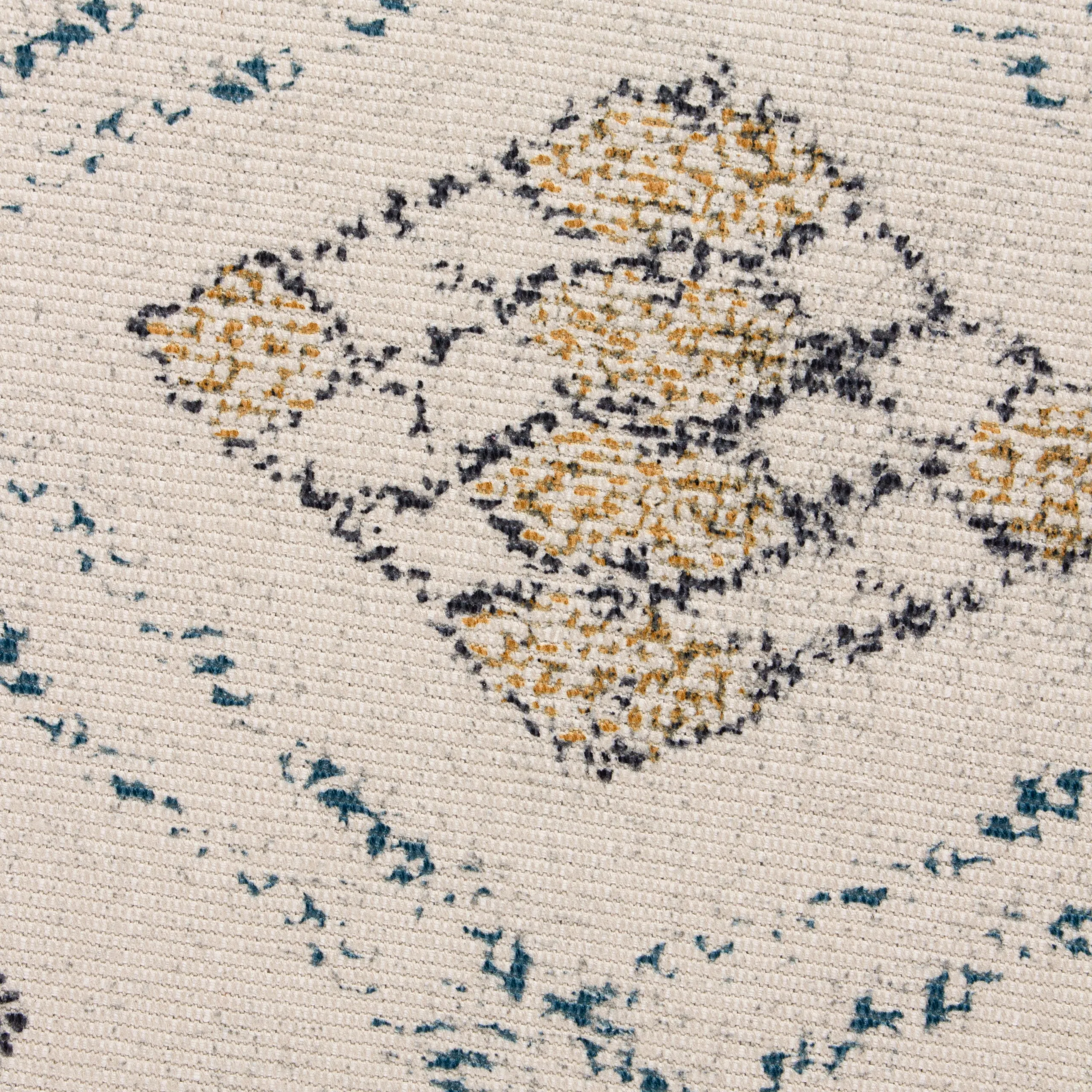Atlas Outdoor Indoor Washable 120cm x 170cm Rug Natural