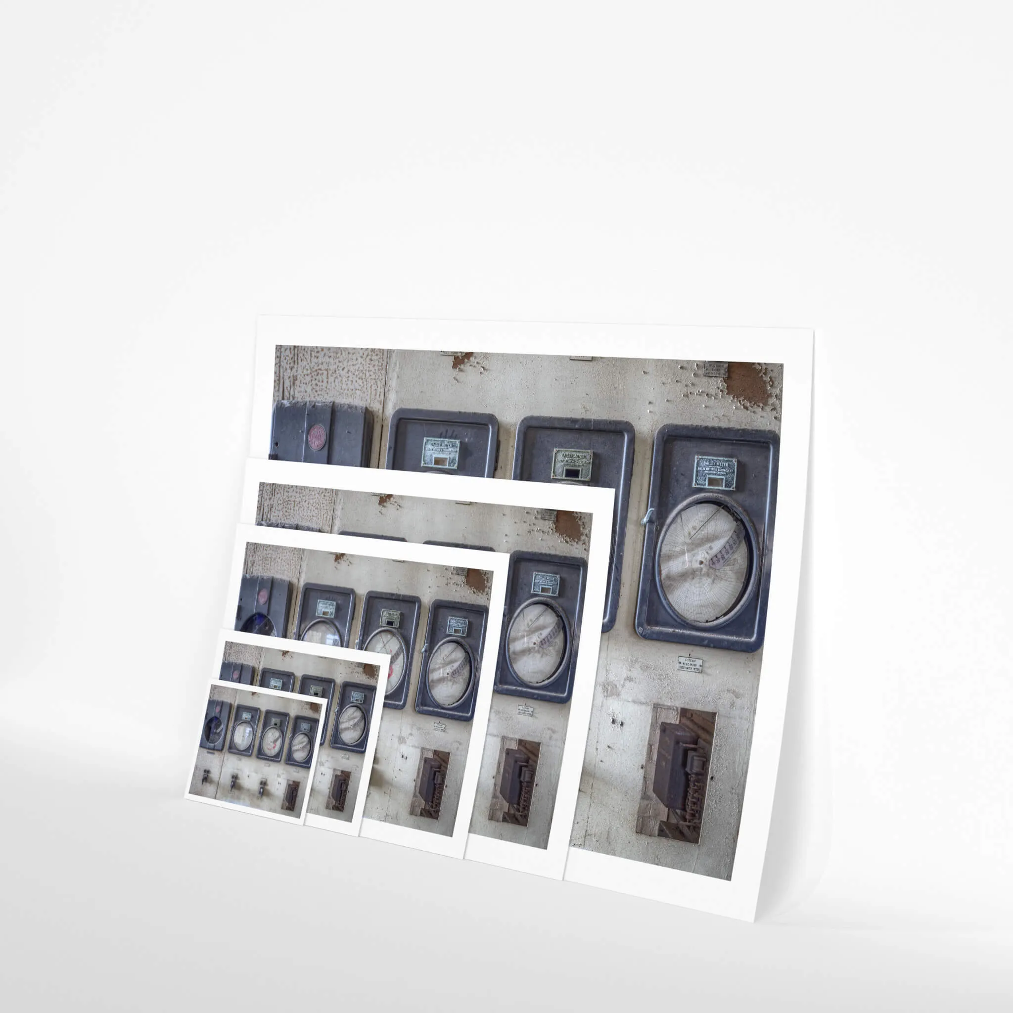 Bailey Meters | White Bay Power Station