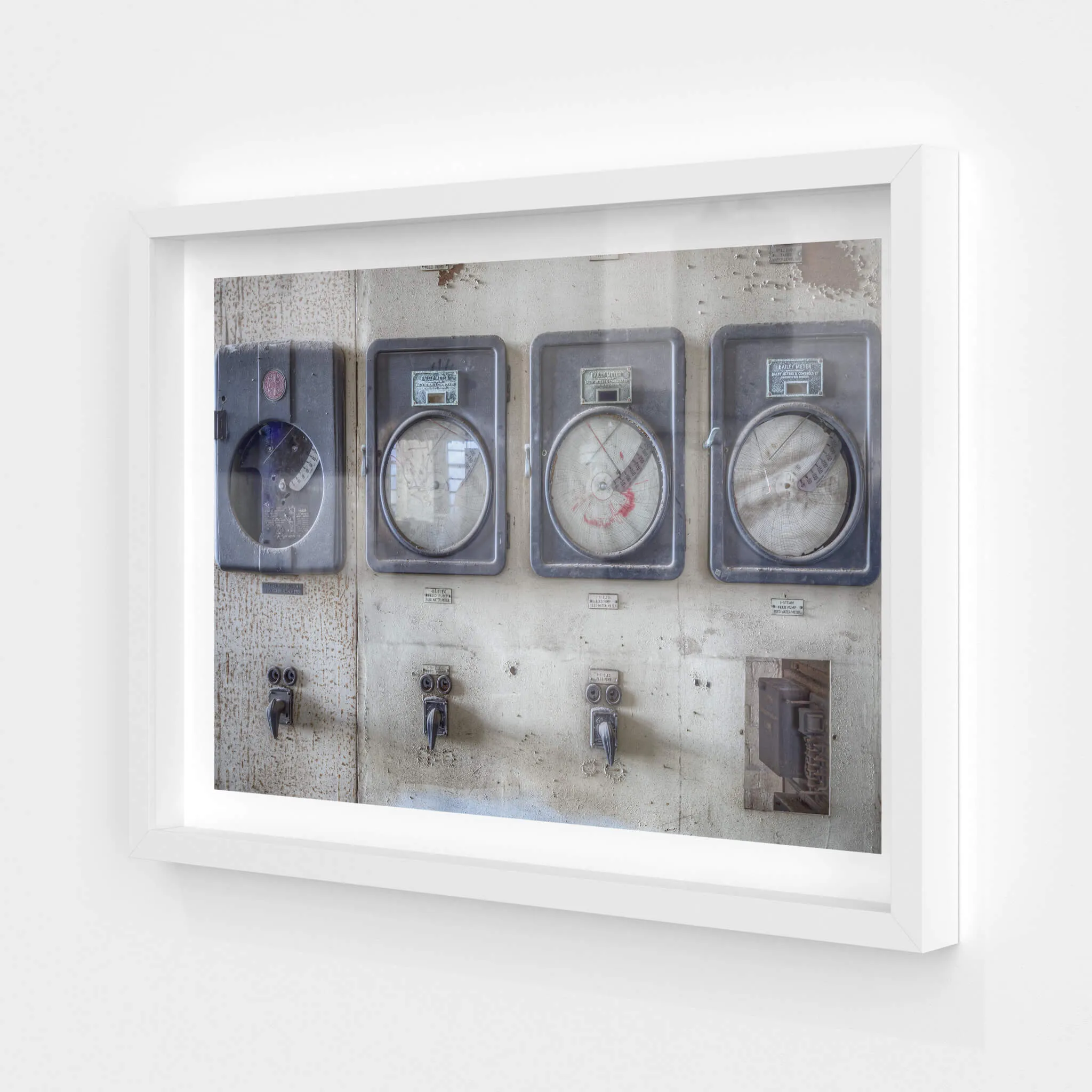 Bailey Meters | White Bay Power Station