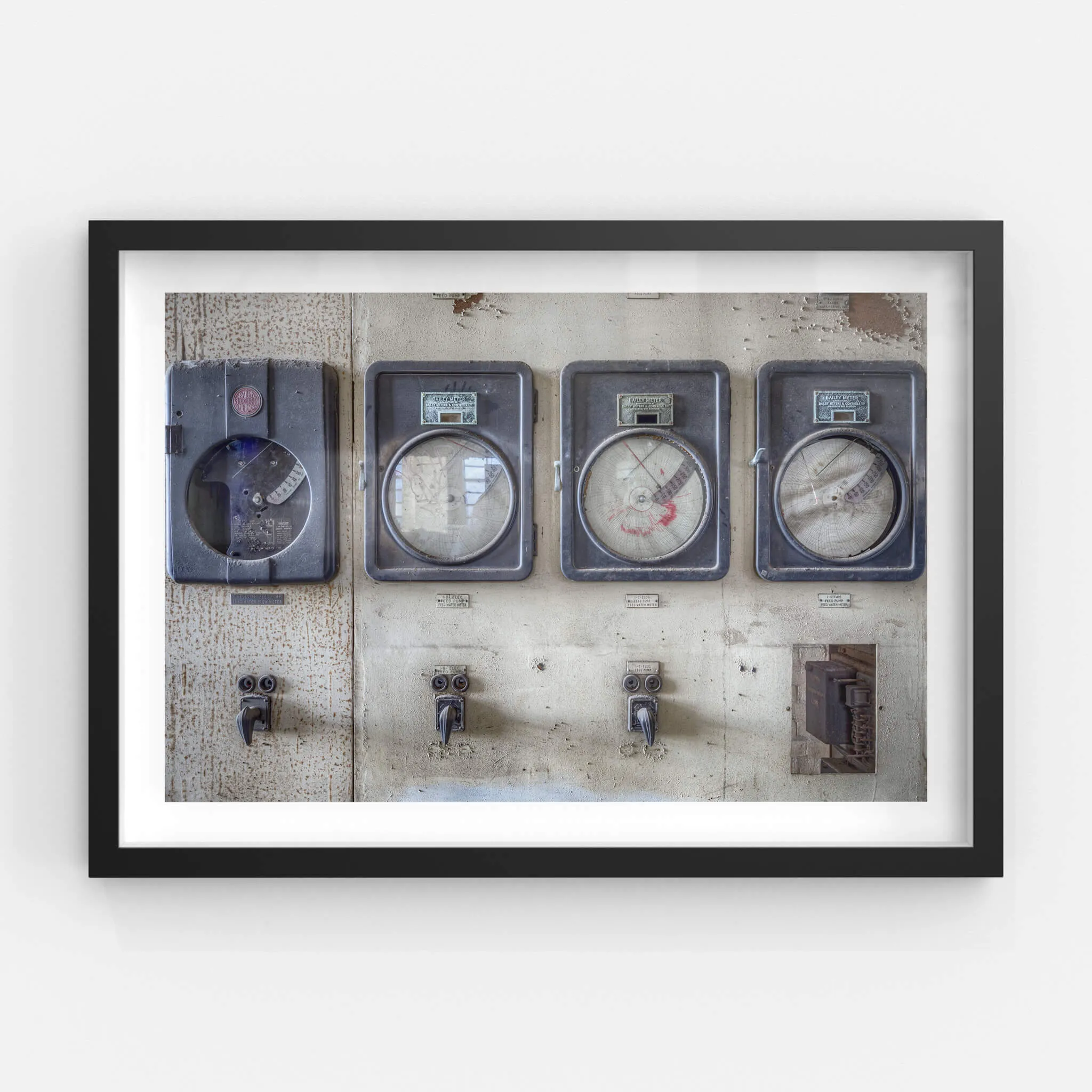 Bailey Meters | White Bay Power Station