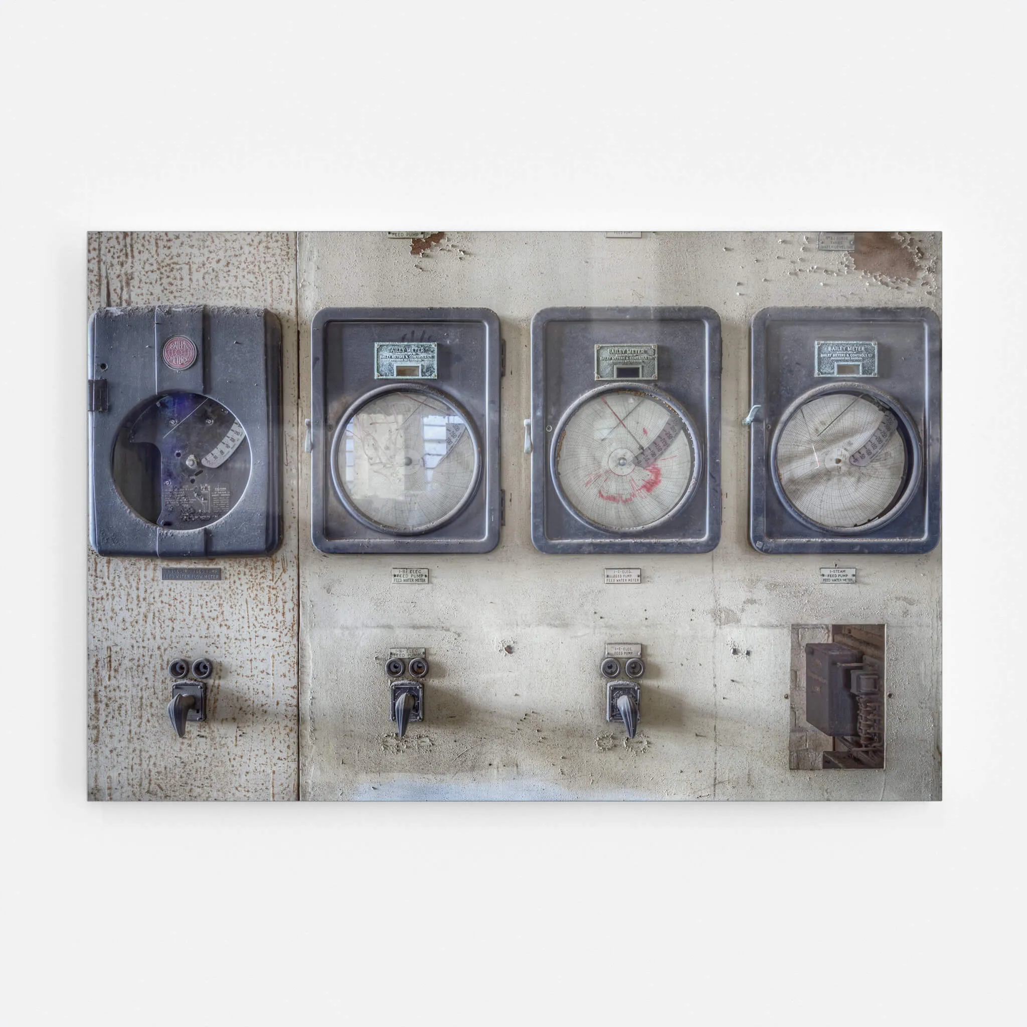 Bailey Meters | White Bay Power Station