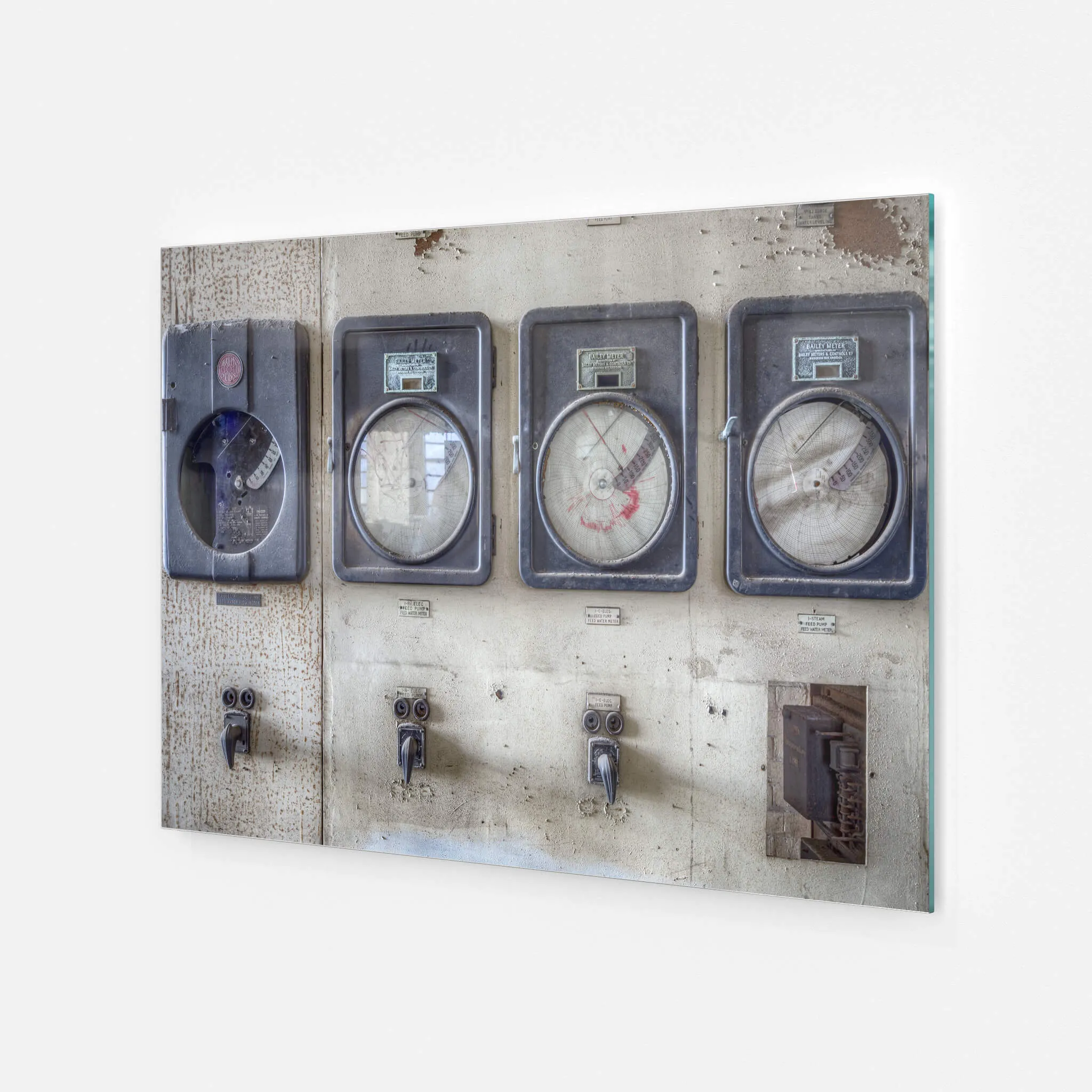 Bailey Meters | White Bay Power Station