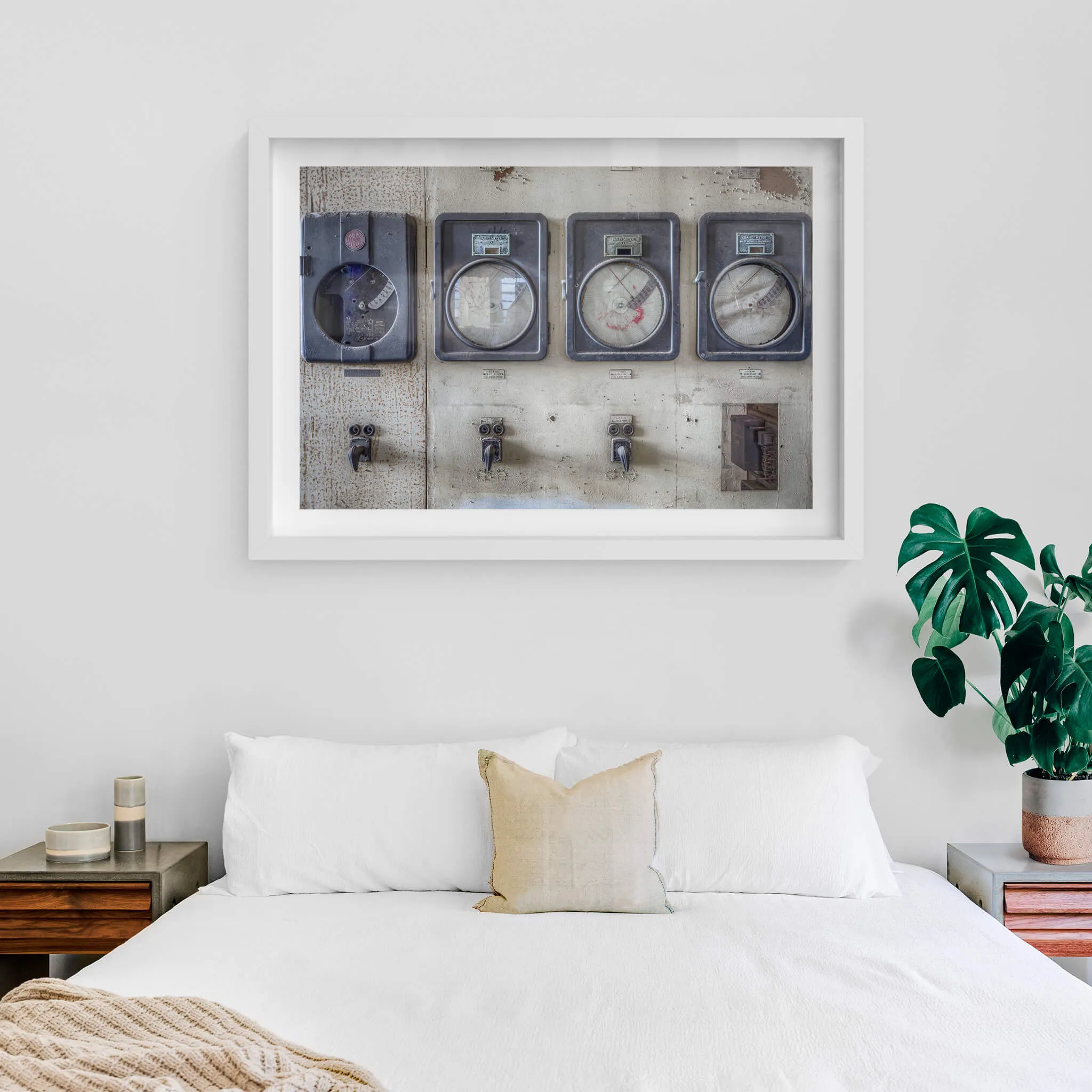 Bailey Meters | White Bay Power Station