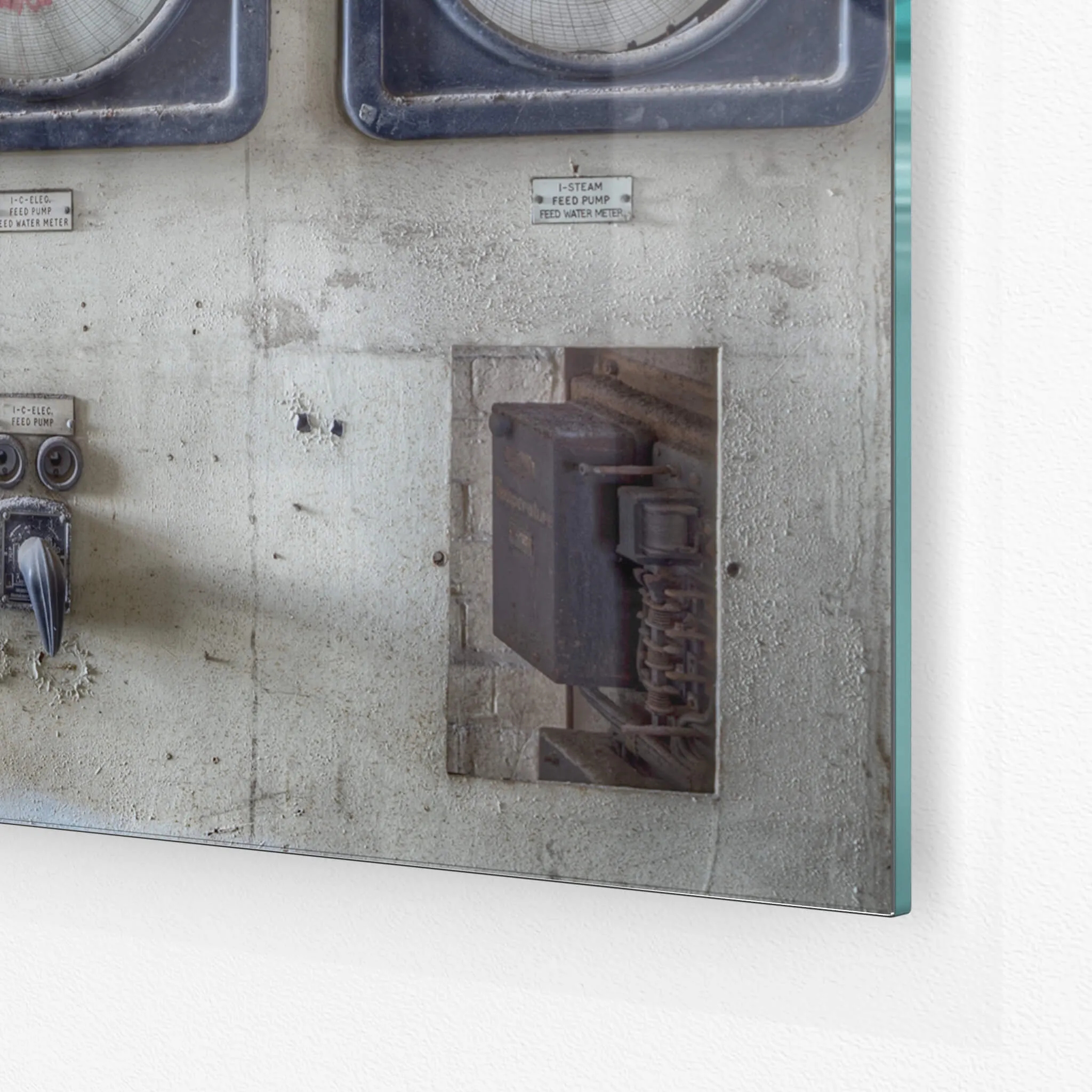 Bailey Meters | White Bay Power Station
