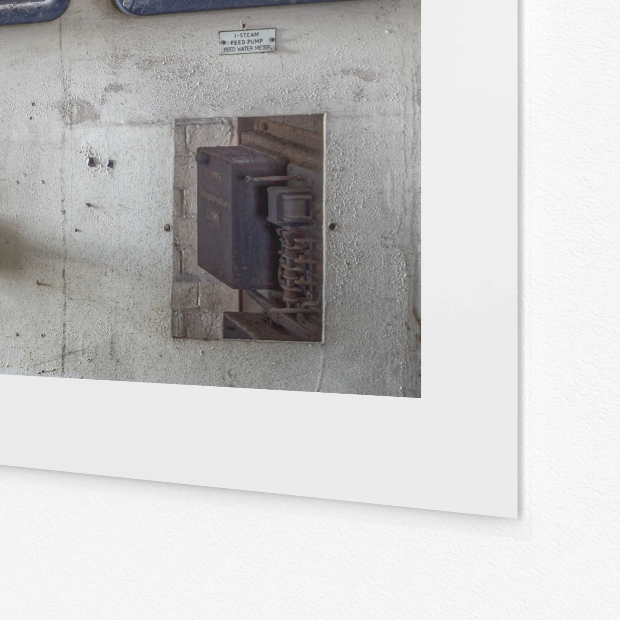 Bailey Meters | White Bay Power Station